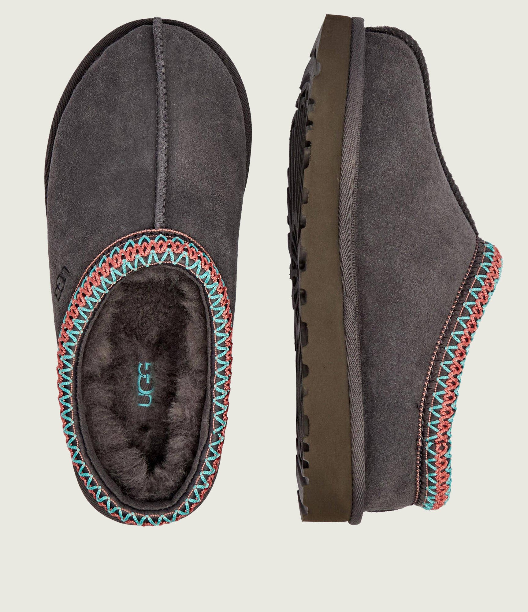 UGG Mules (încălțăminte) W Tasman II cu adaos de lână | piele întoarsă