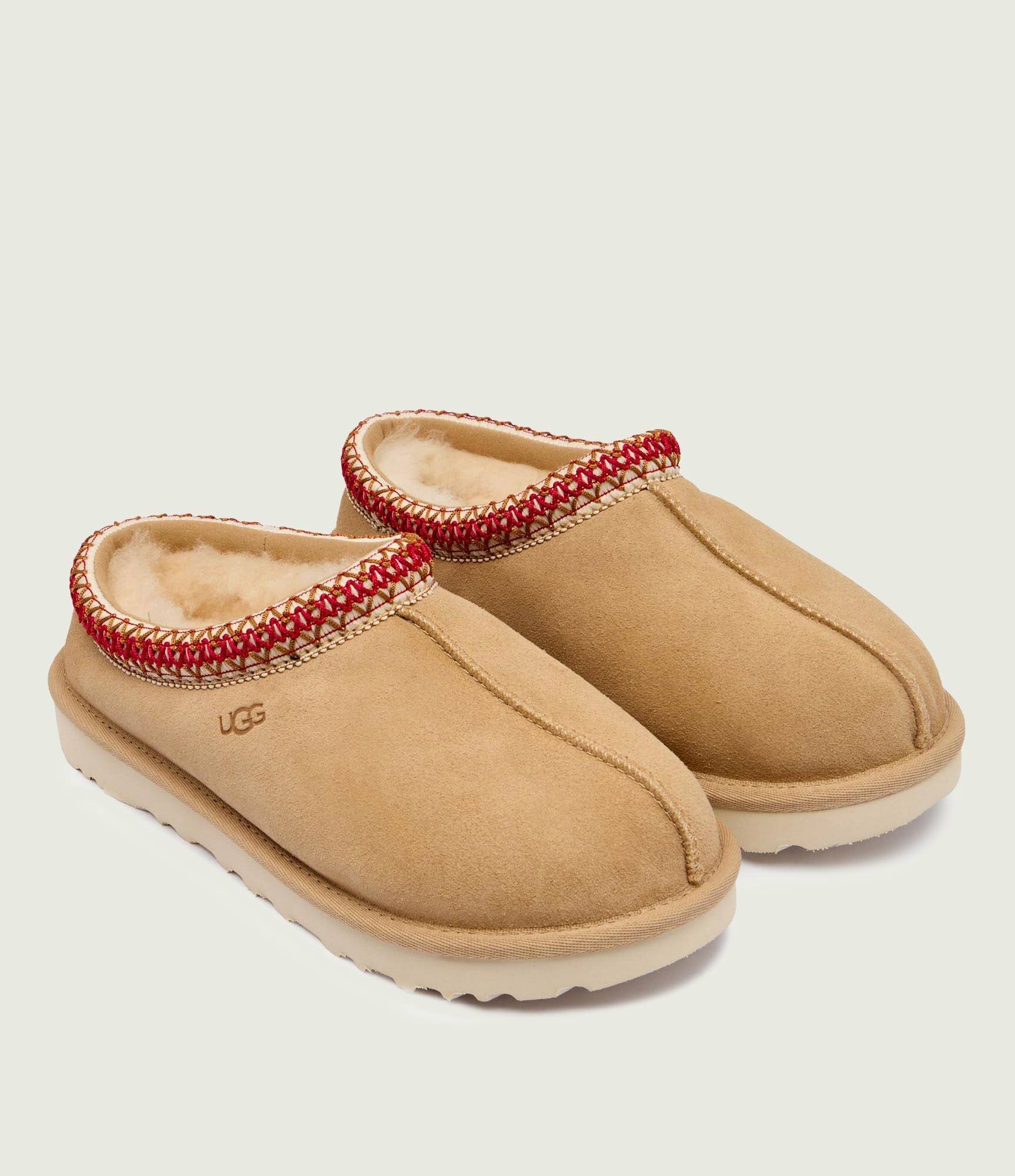 UGG Mules (încălțăminte) W Tasman II cu adaos de lână | piele întoarsă