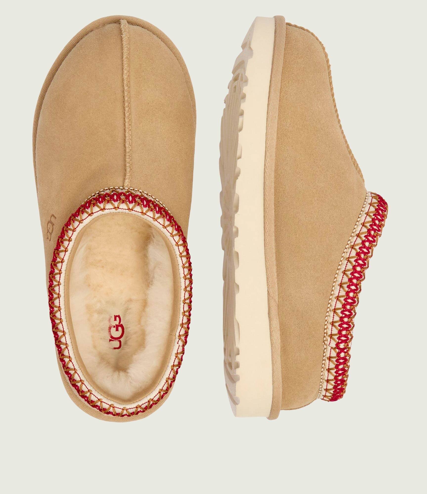UGG Mules (încălțăminte) W Tasman II cu adaos de lână | piele întoarsă