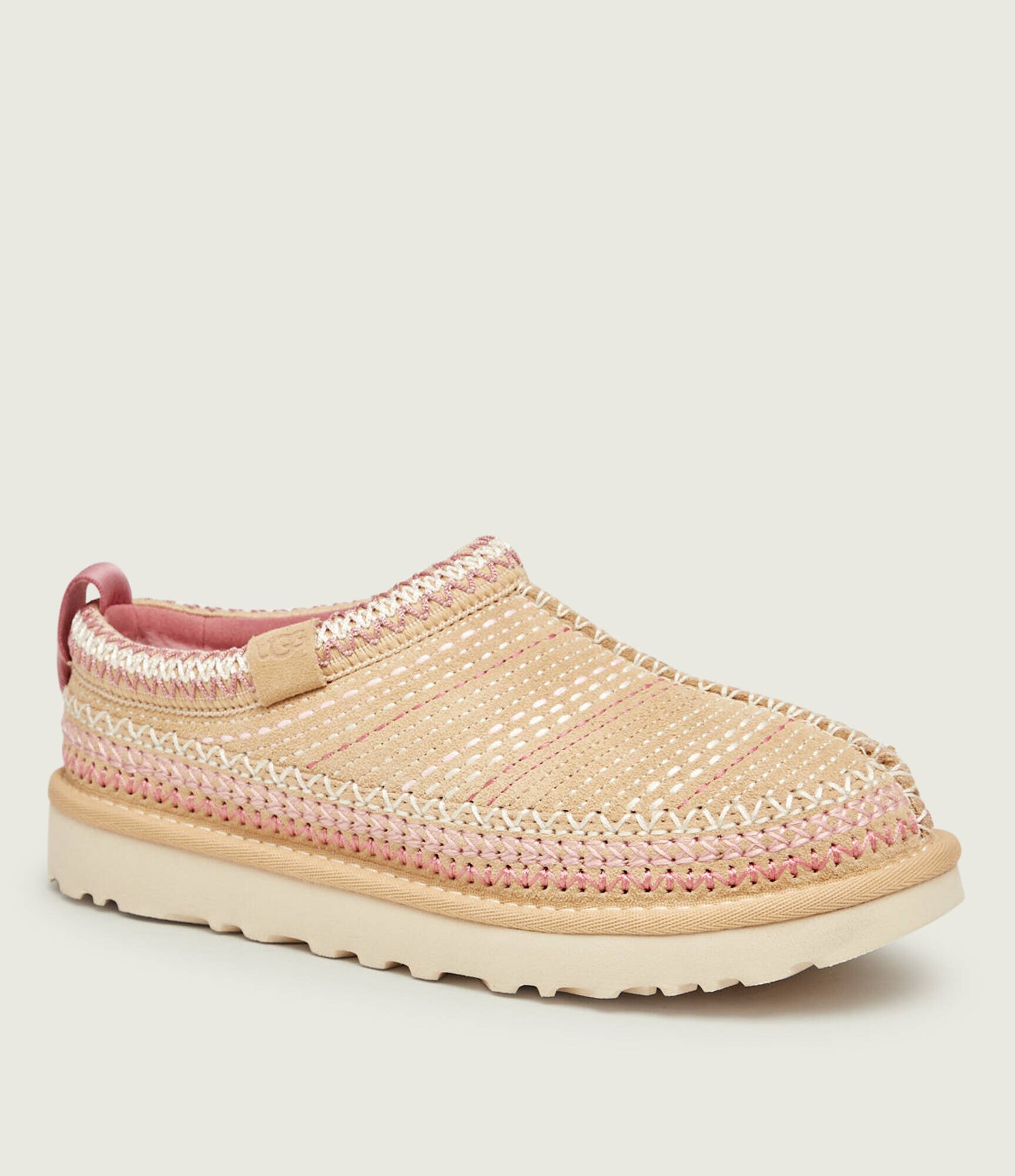 UGG Mules (încălțăminte) W Tasman Meadow | piele întoarsă