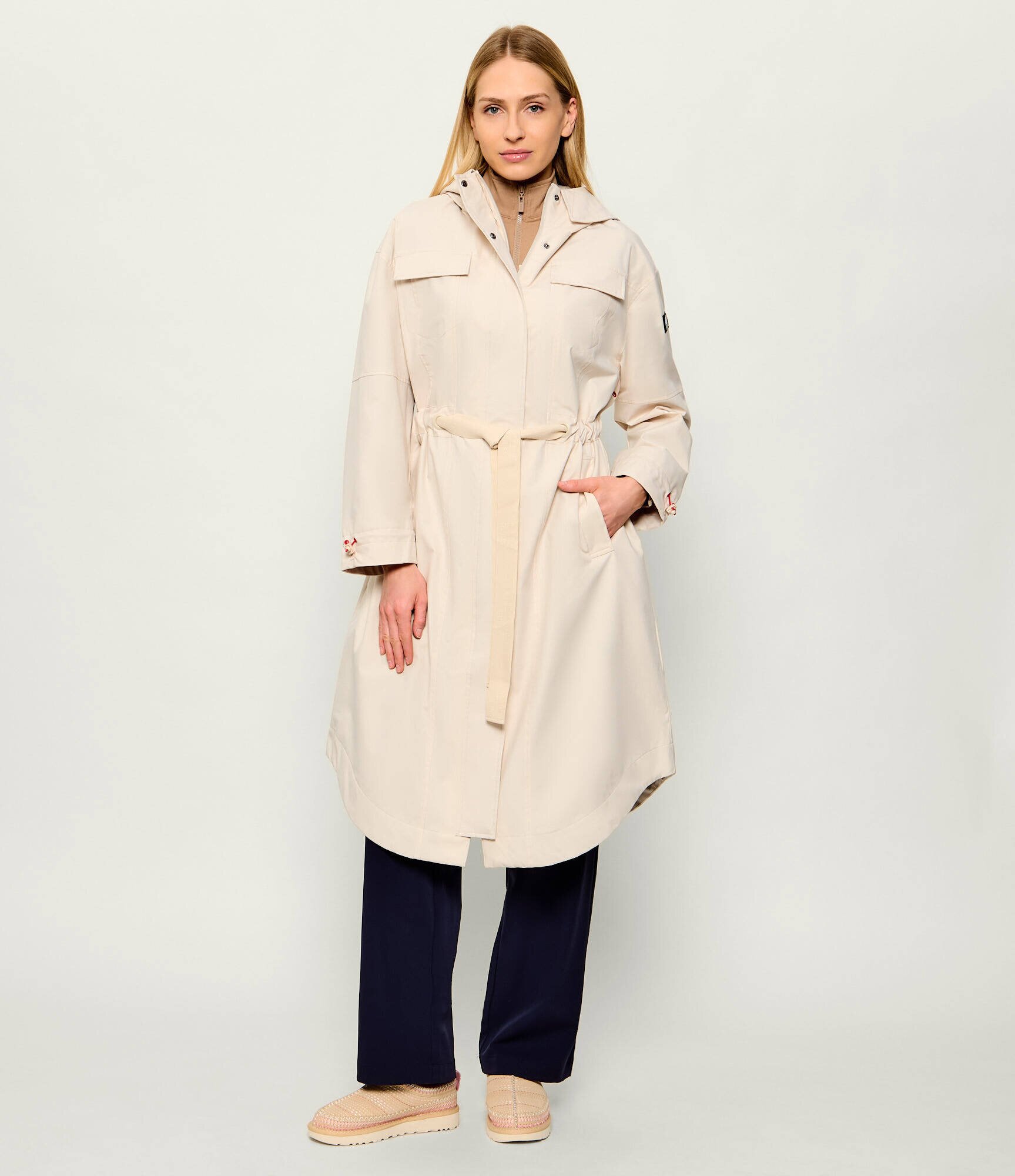 UGG Mules (încălțăminte) W Tasman Meadow | piele întoarsă