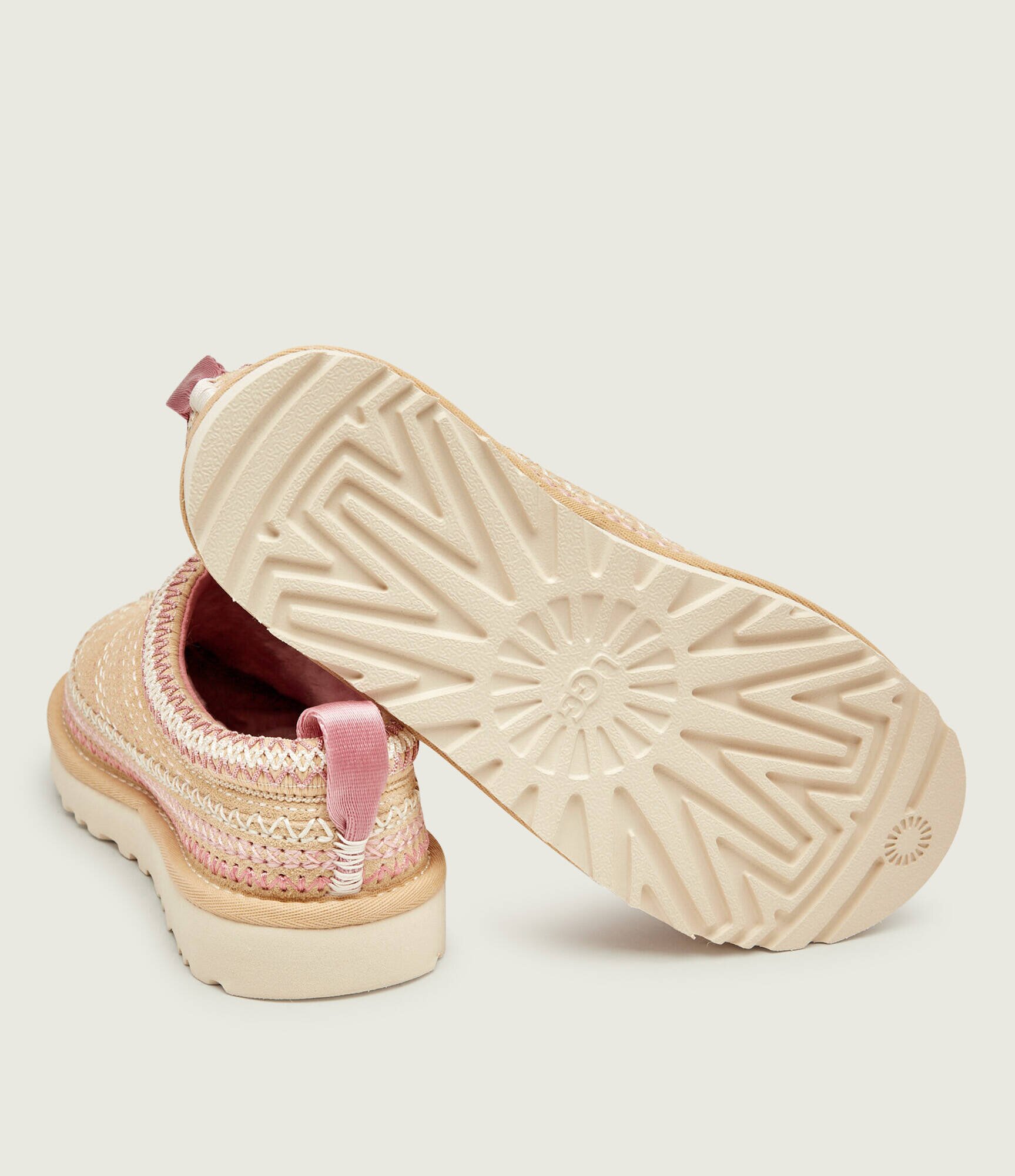 UGG Mules (încălțăminte) W Tasman Meadow | piele întoarsă