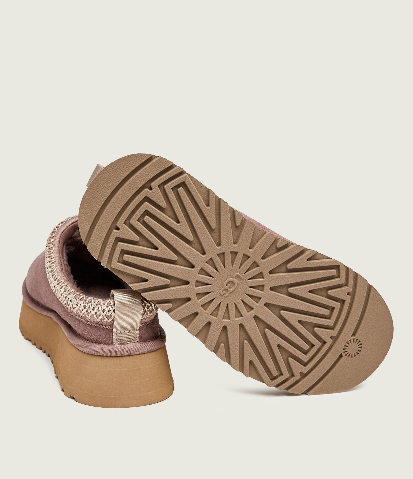 UGG Mules (încălțăminte) W Tazz II cu adaos de lână | piele întoarsă