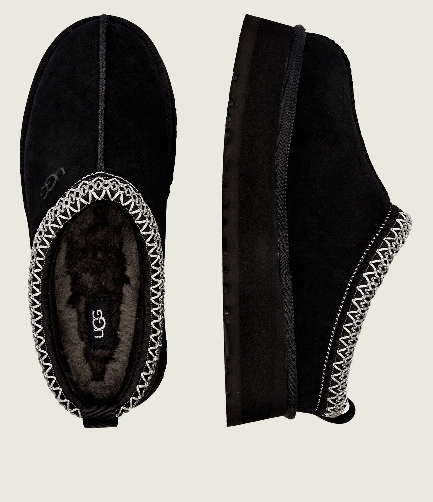 UGG Mules (încălțăminte) W TAZZ II cu adaos de lână | piele întoarsă