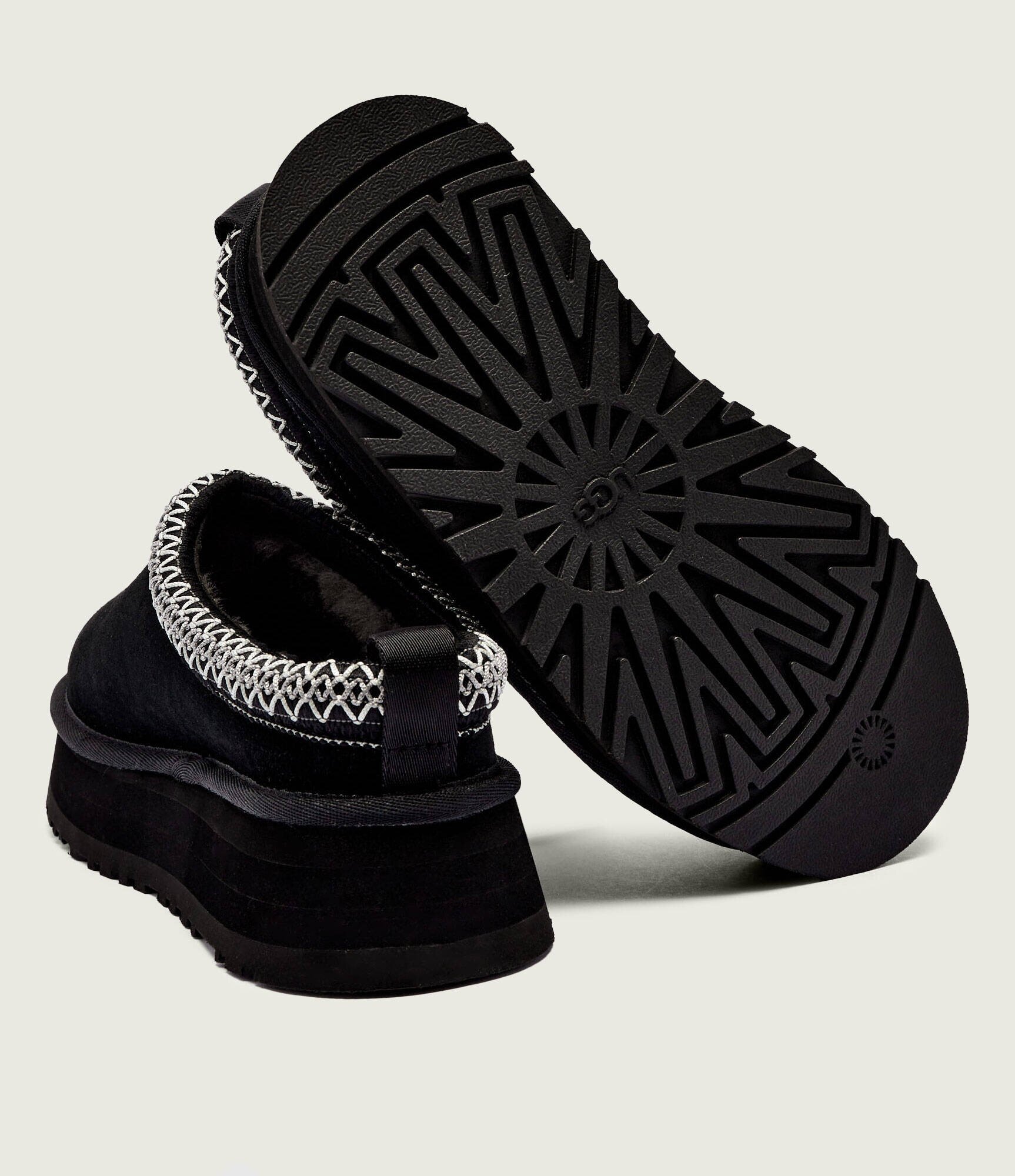 UGG Mules (încălțăminte) W TAZZ II cu adaos de lână | piele întoarsă