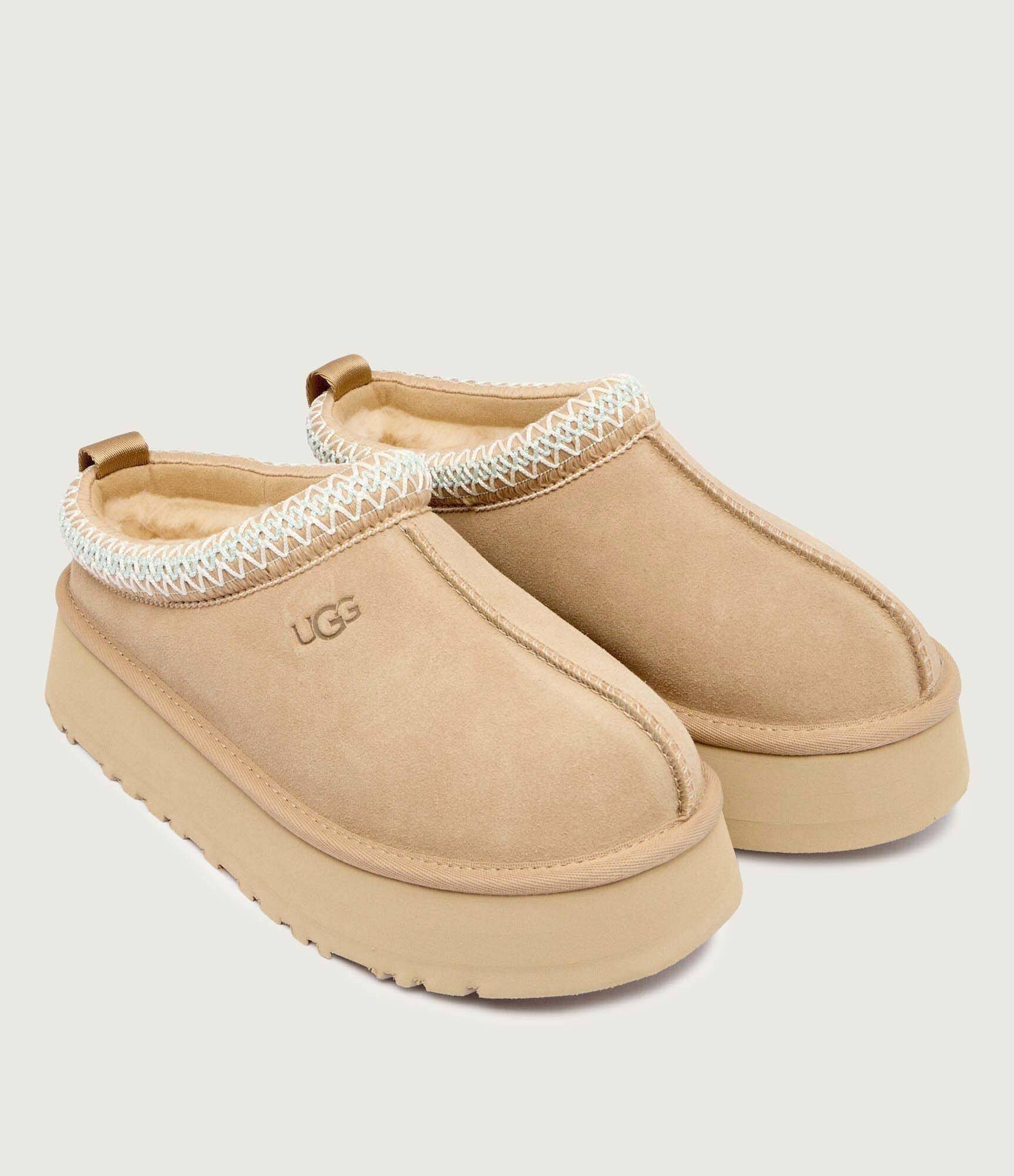 UGG Mules (încălțăminte) W Tazz II cu adaos de lână | piele întoarsă