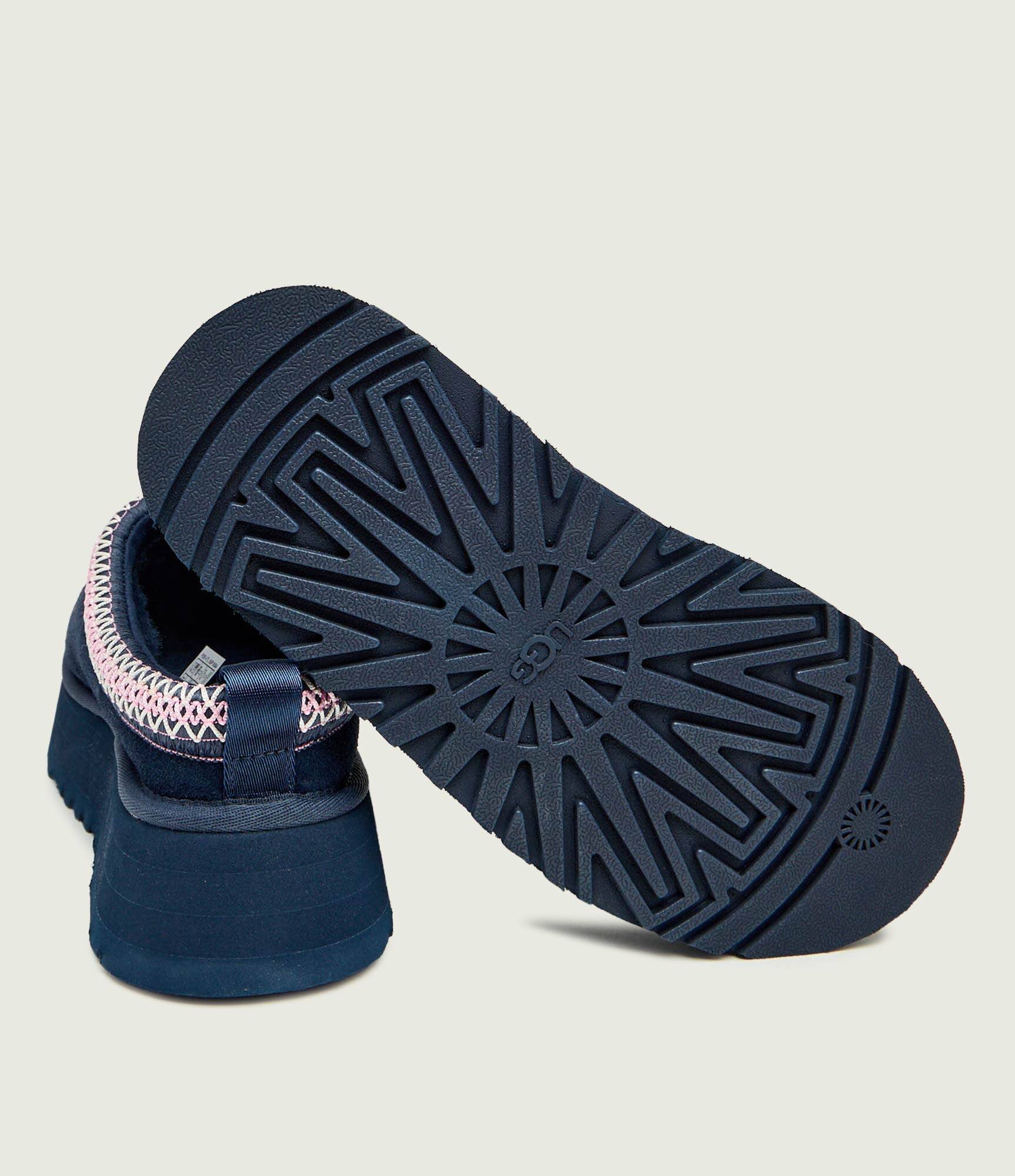 UGG Mules (încălțăminte) W Tazz II | piele întoarsă (zamsz) | cu adaos de lână