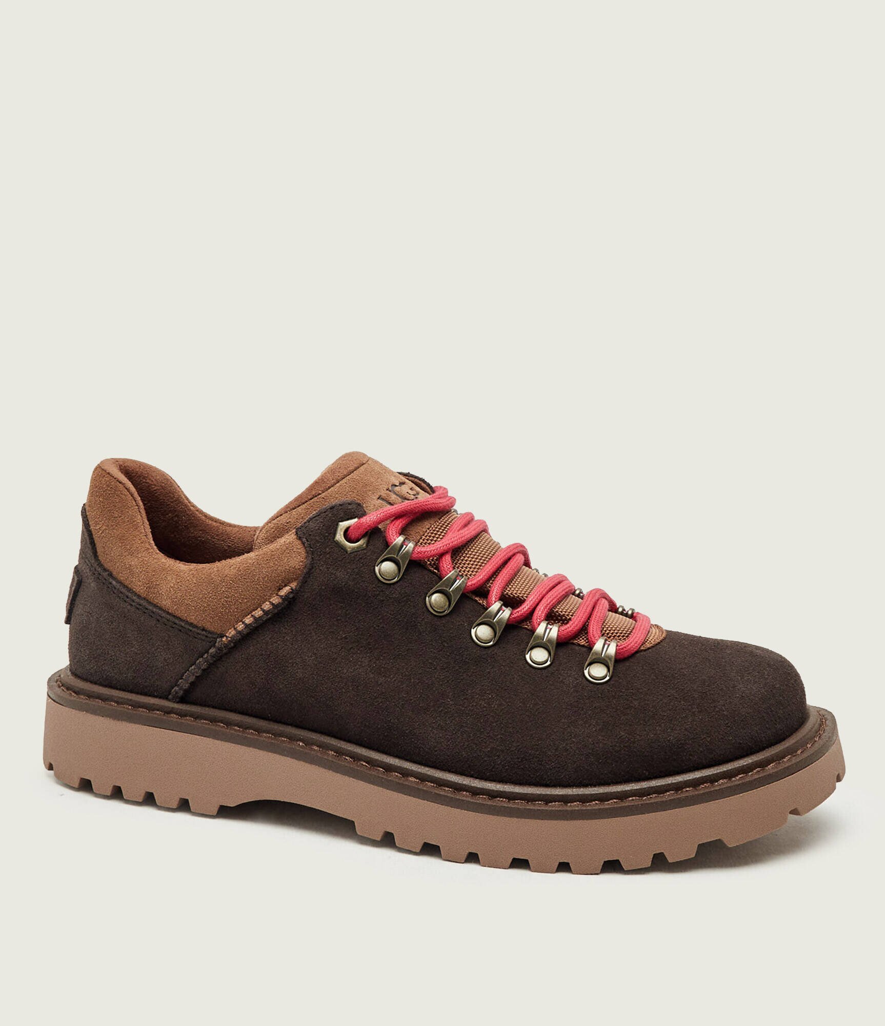 UGG Pantofi M Birch Hiker | piele întoarsă