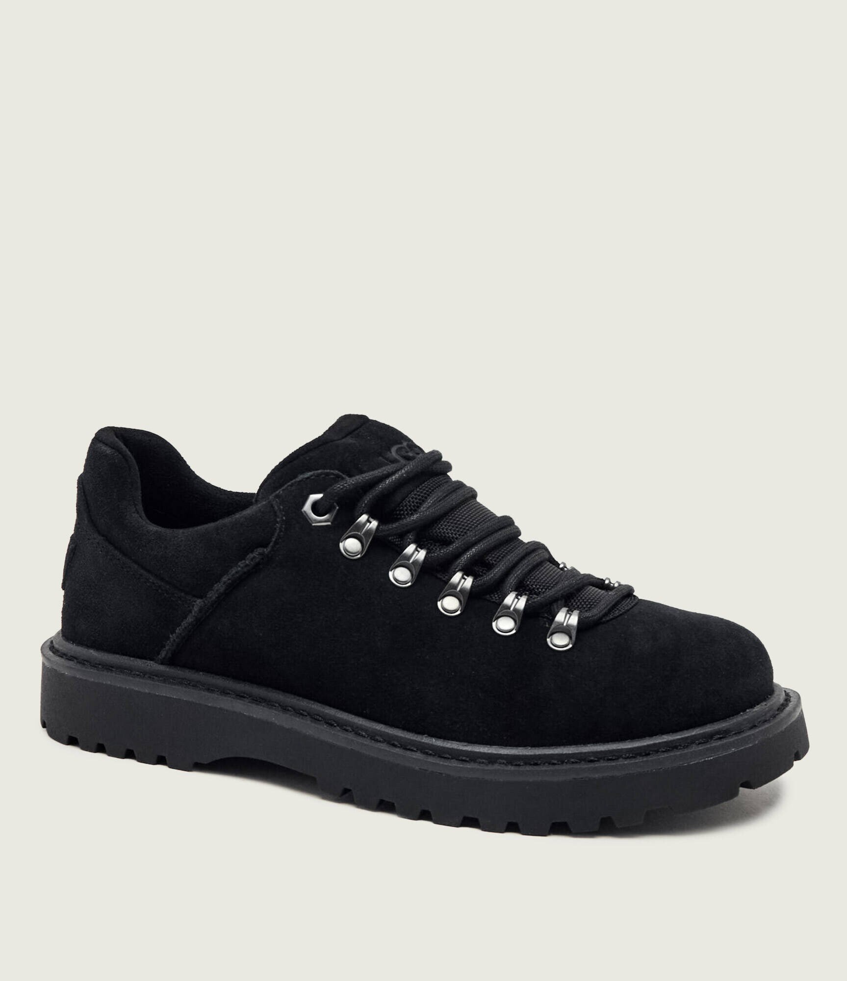 UGG Pantofi M Birch Hiker | piele întoarsă