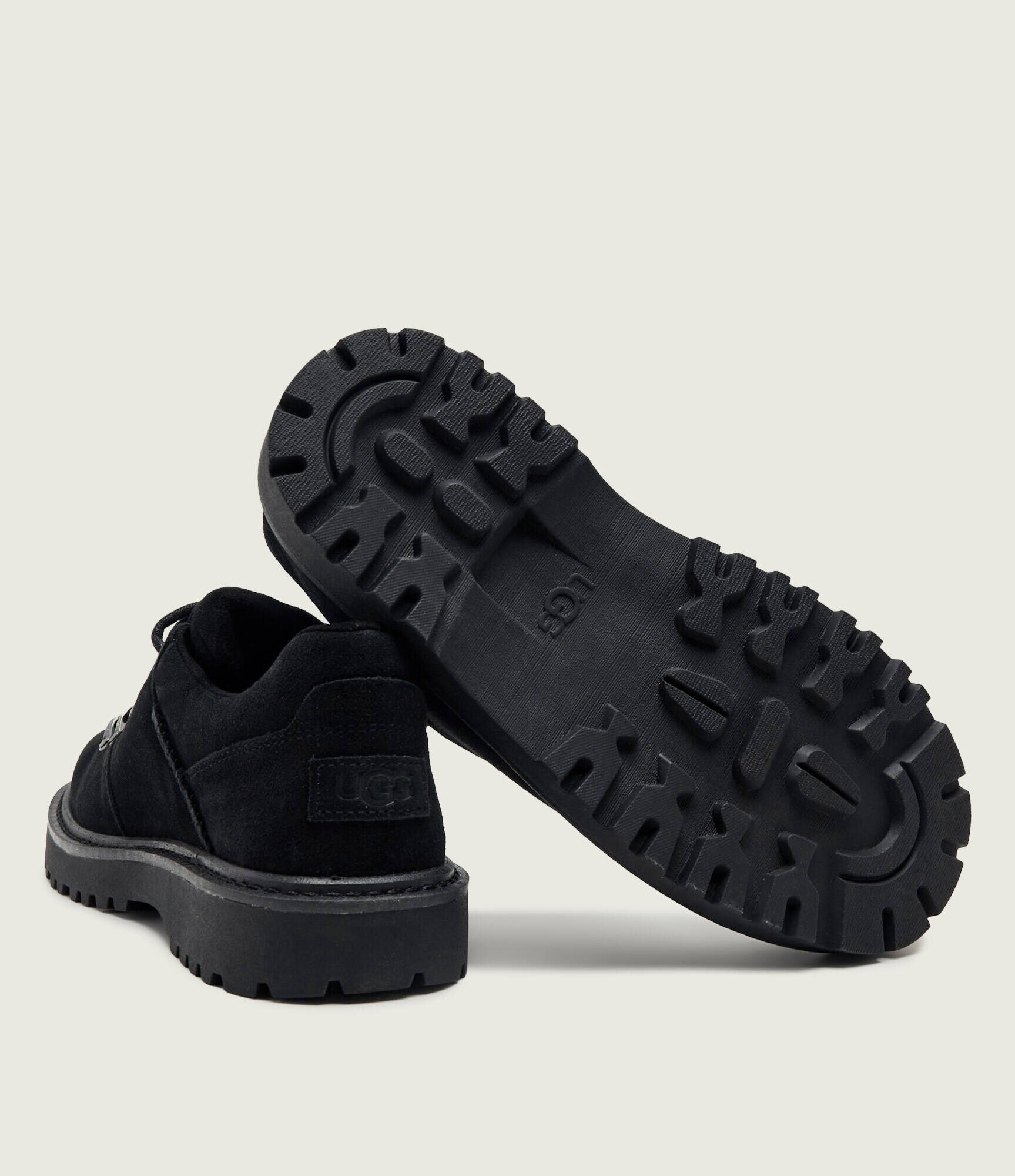 UGG Pantofi M Birch Hiker | piele întoarsă