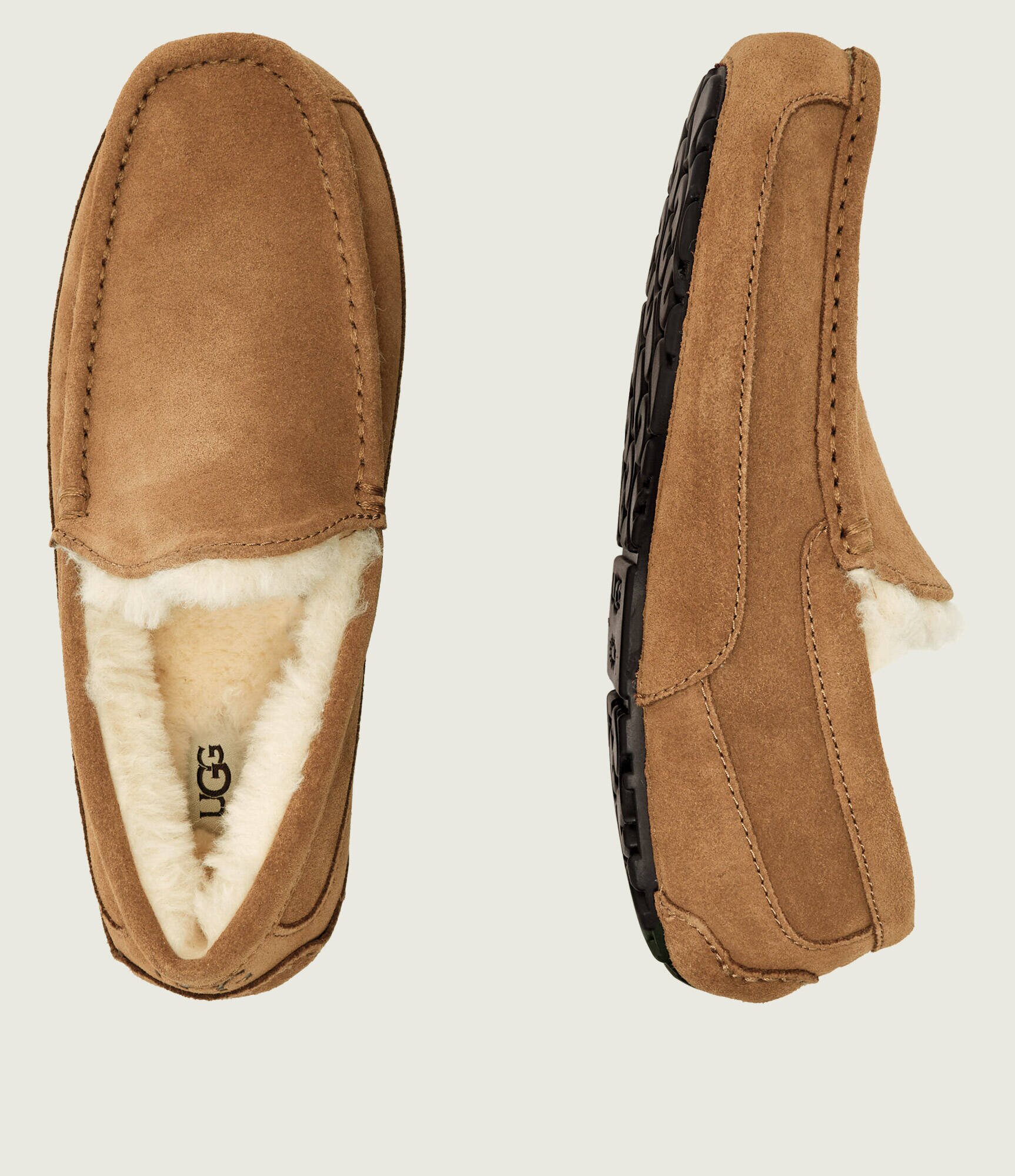 UGG Papuci de casă M ASCOT | shearling