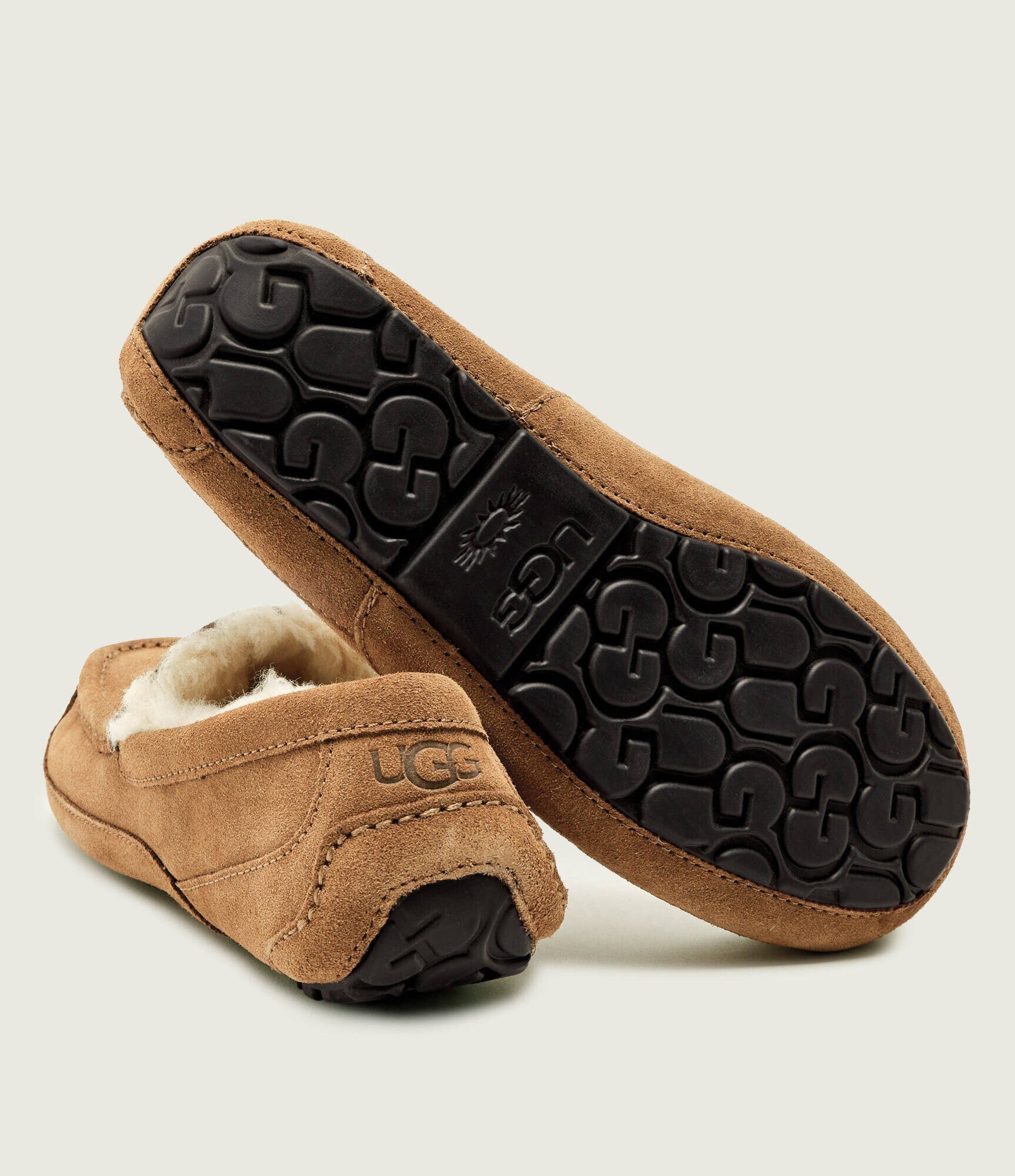 UGG Papuci de casă M ASCOT | shearling