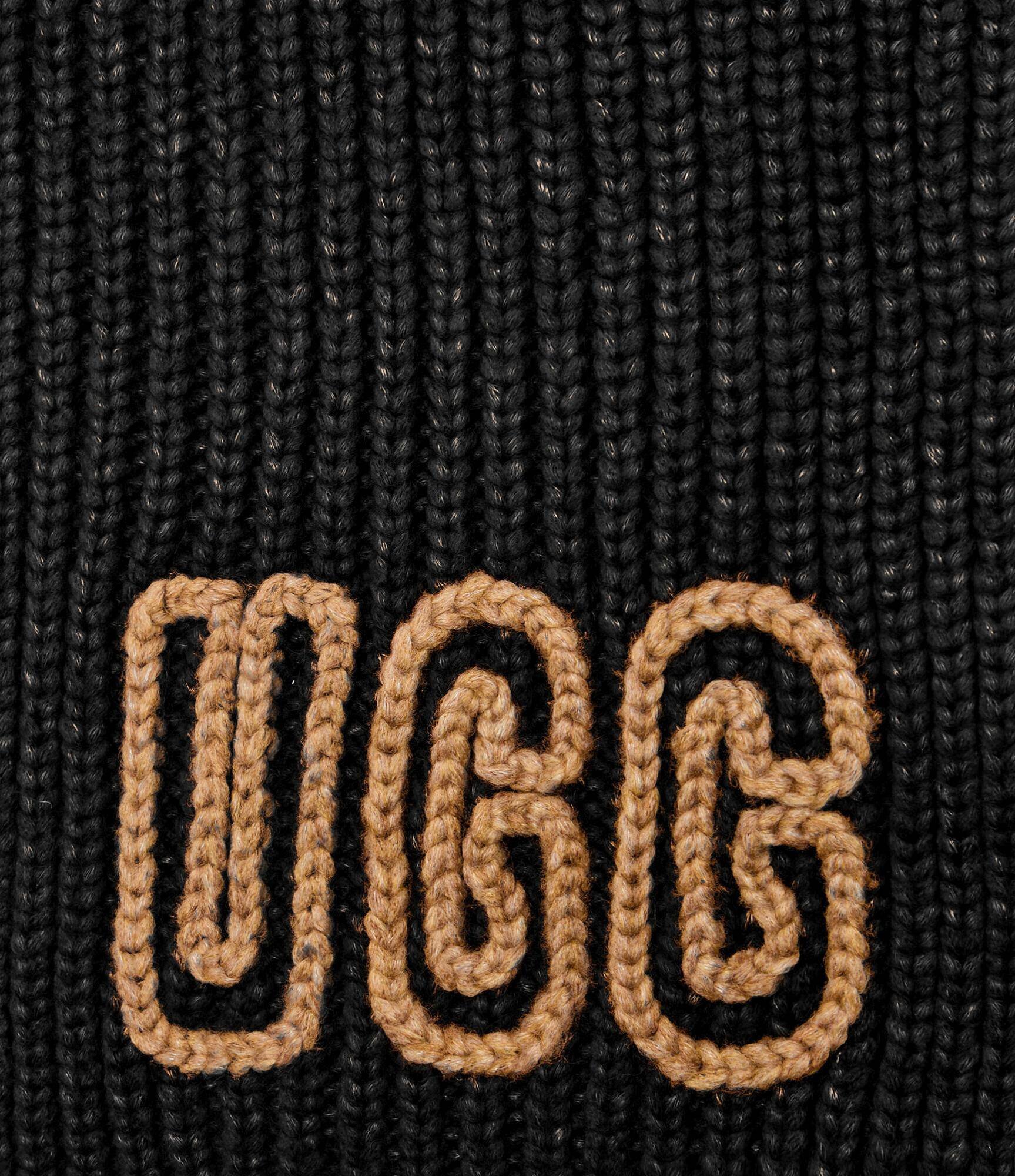 UGG Șal Chunky Crafted cu adaos de lână