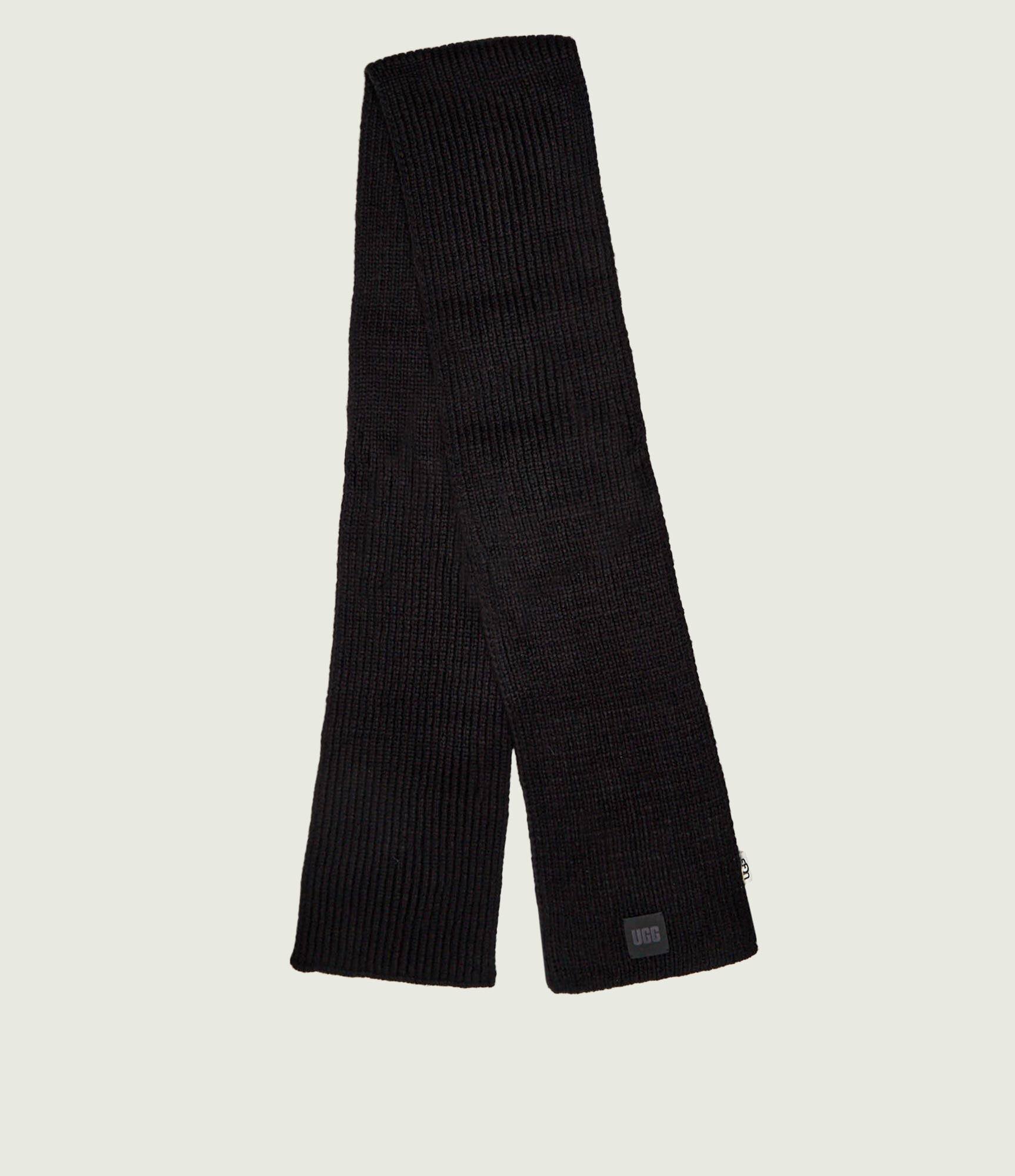 UGG Șal CHUNKY RIB cu adaos de lână