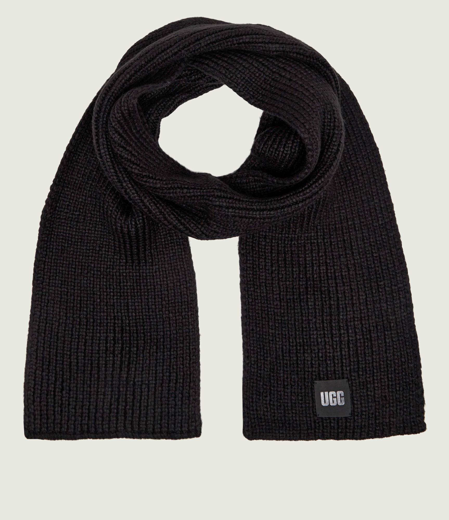 UGG Șal CHUNKY RIB cu adaos de lână