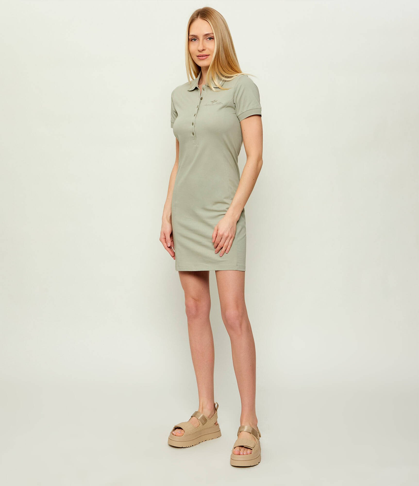 UGG Sandale GoldenGlow Embossed