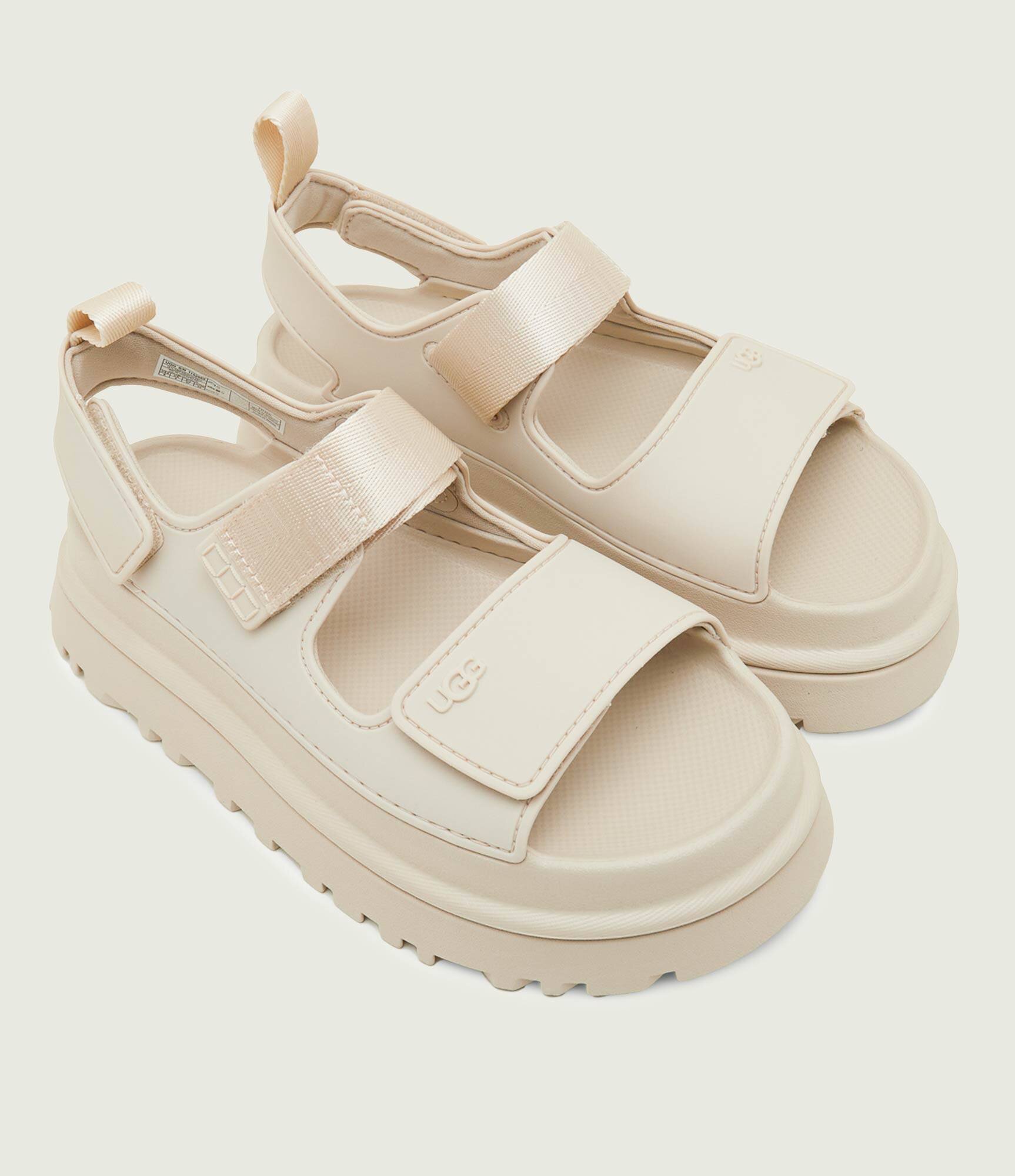 UGG Sandale W Goldenglow