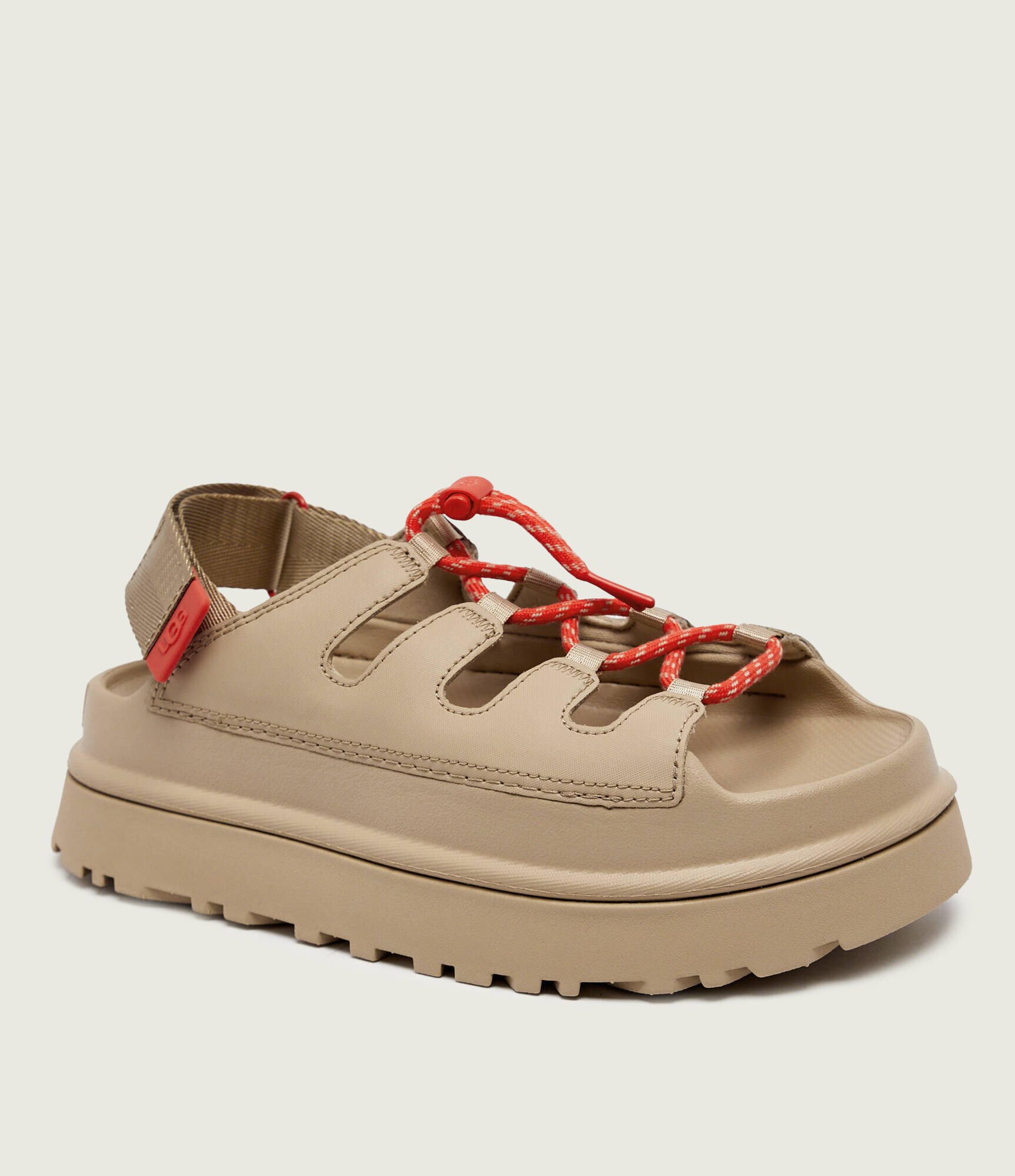 UGG Sandale W Goldenglow Toggle