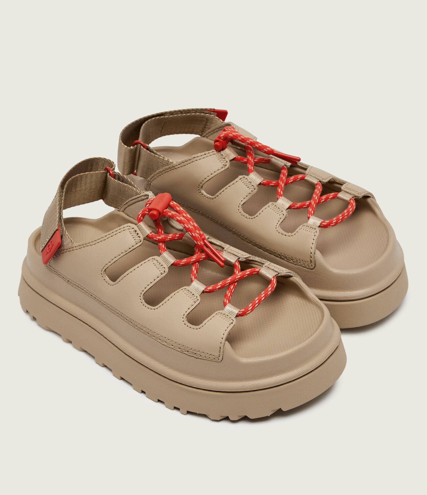 UGG Sandale W Goldenglow Toggle