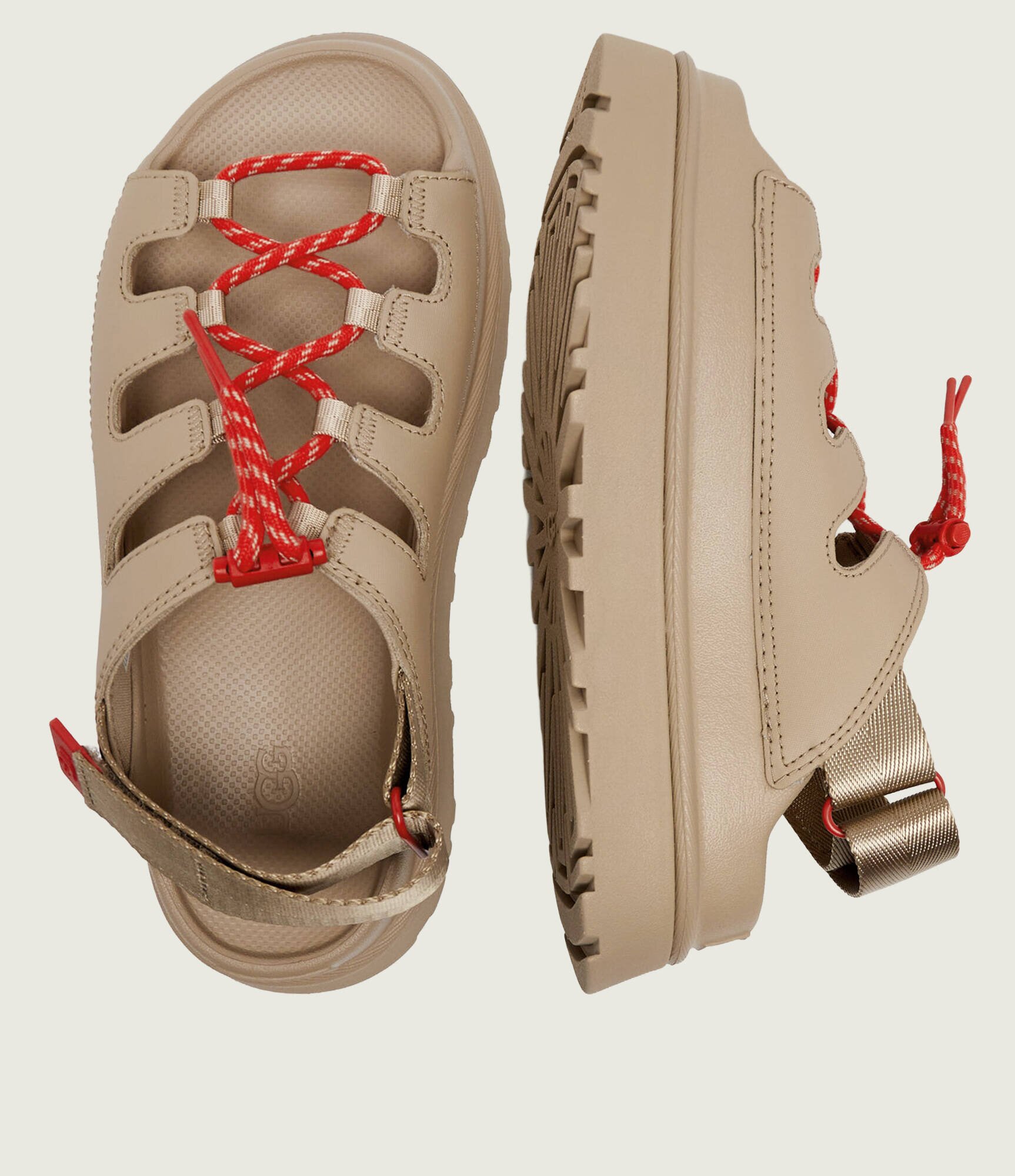UGG Sandale W Goldenglow Toggle