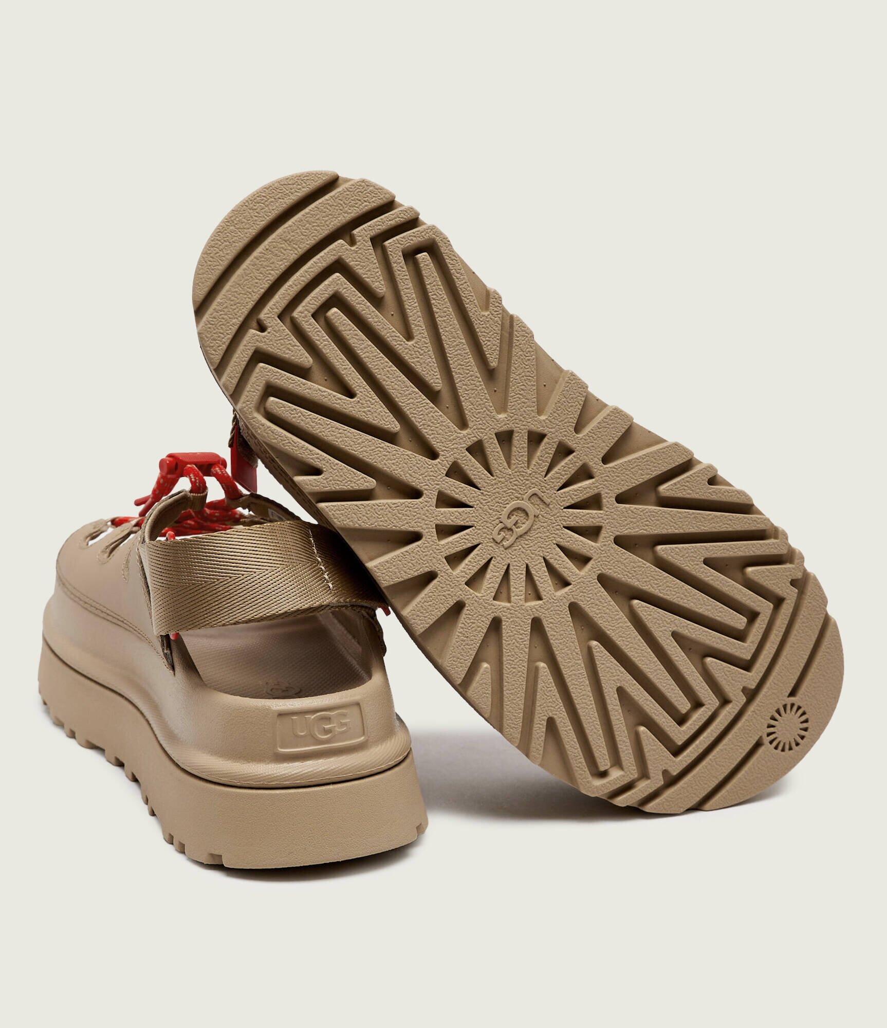 UGG Sandale W Goldenglow Toggle