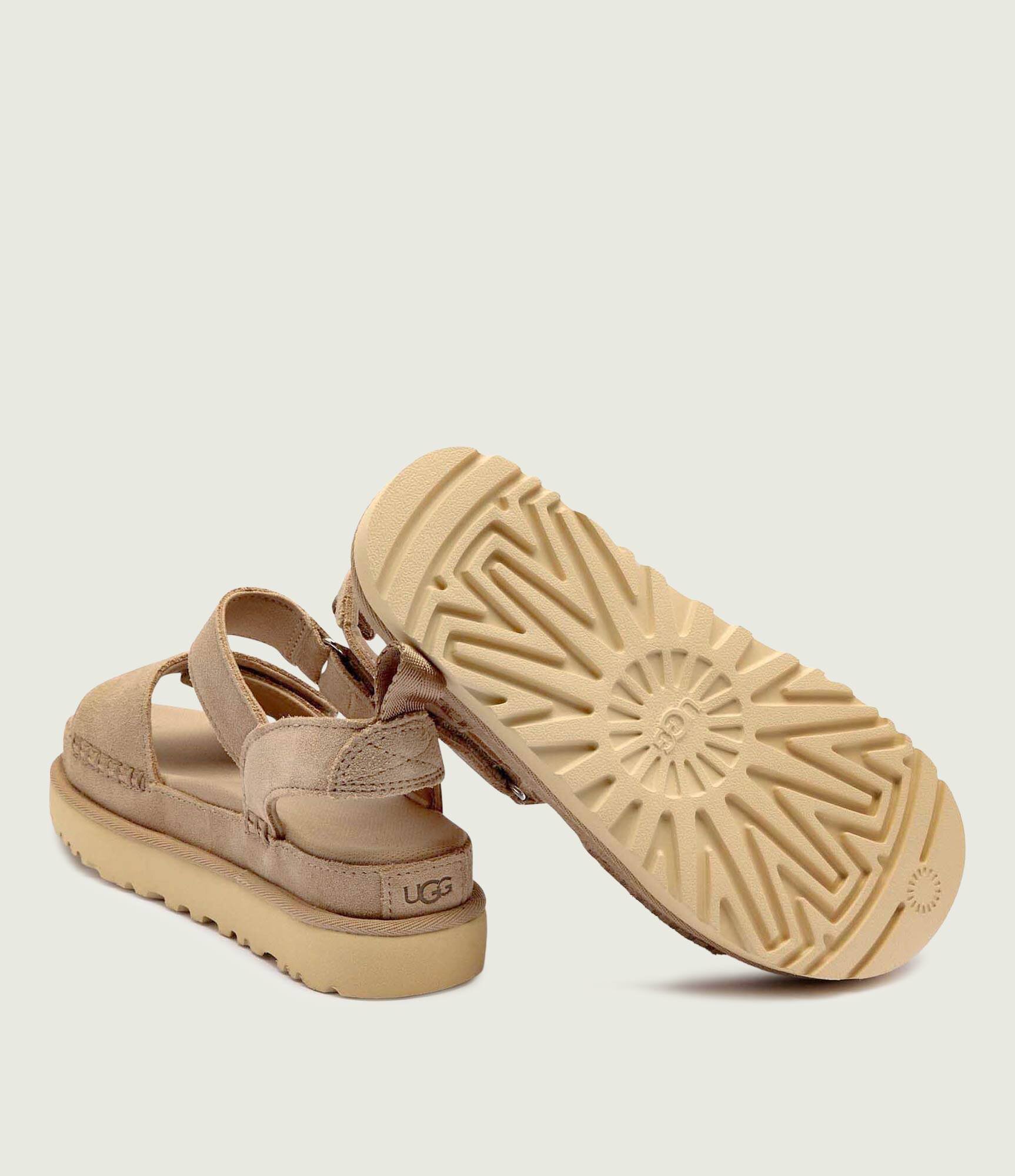 UGG Sandale W Goldenstar | piele întoarsă