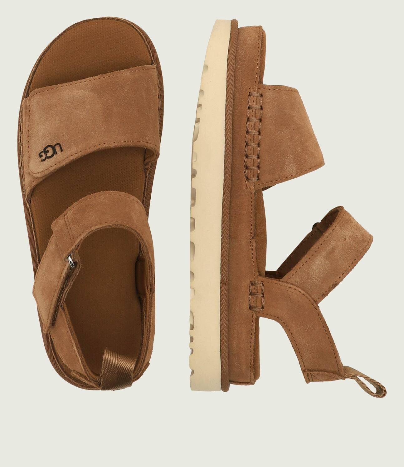 UGG Sandale W Goldenstar | piele întoarsă