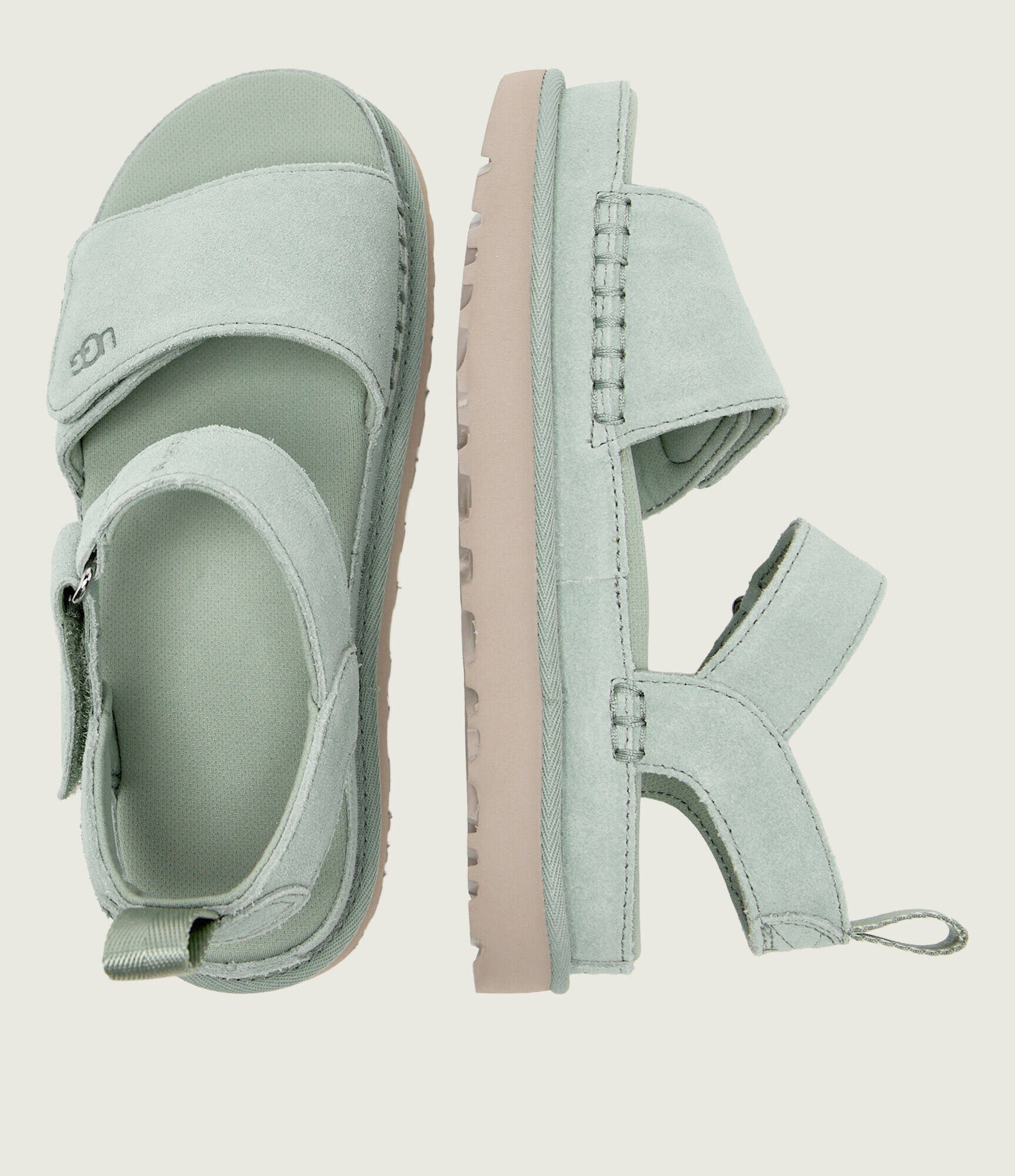UGG Sandale W Goldenstar | piele întoarsă