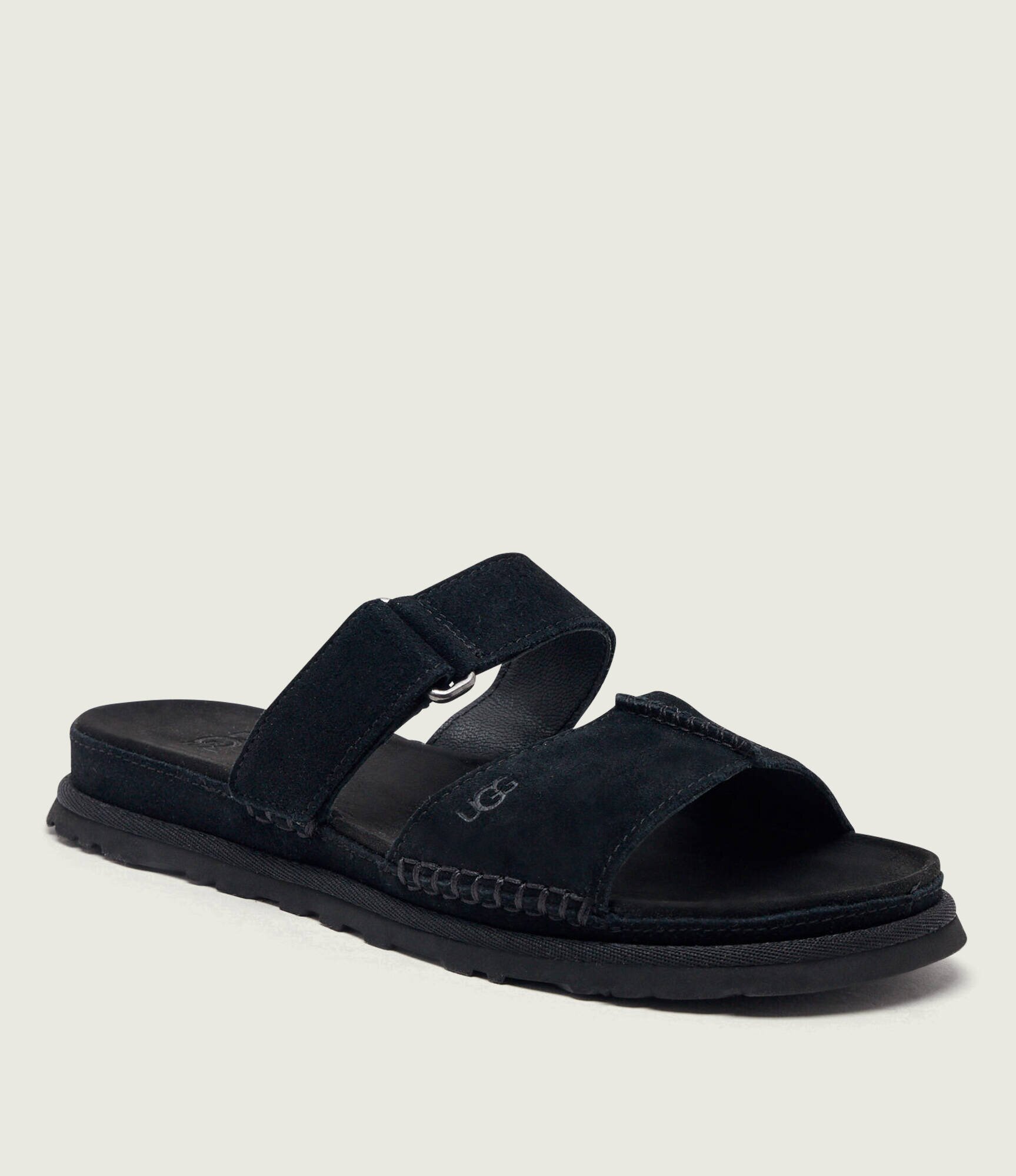 UGG Șlapi GOLDENGAZE | piele întoarsă