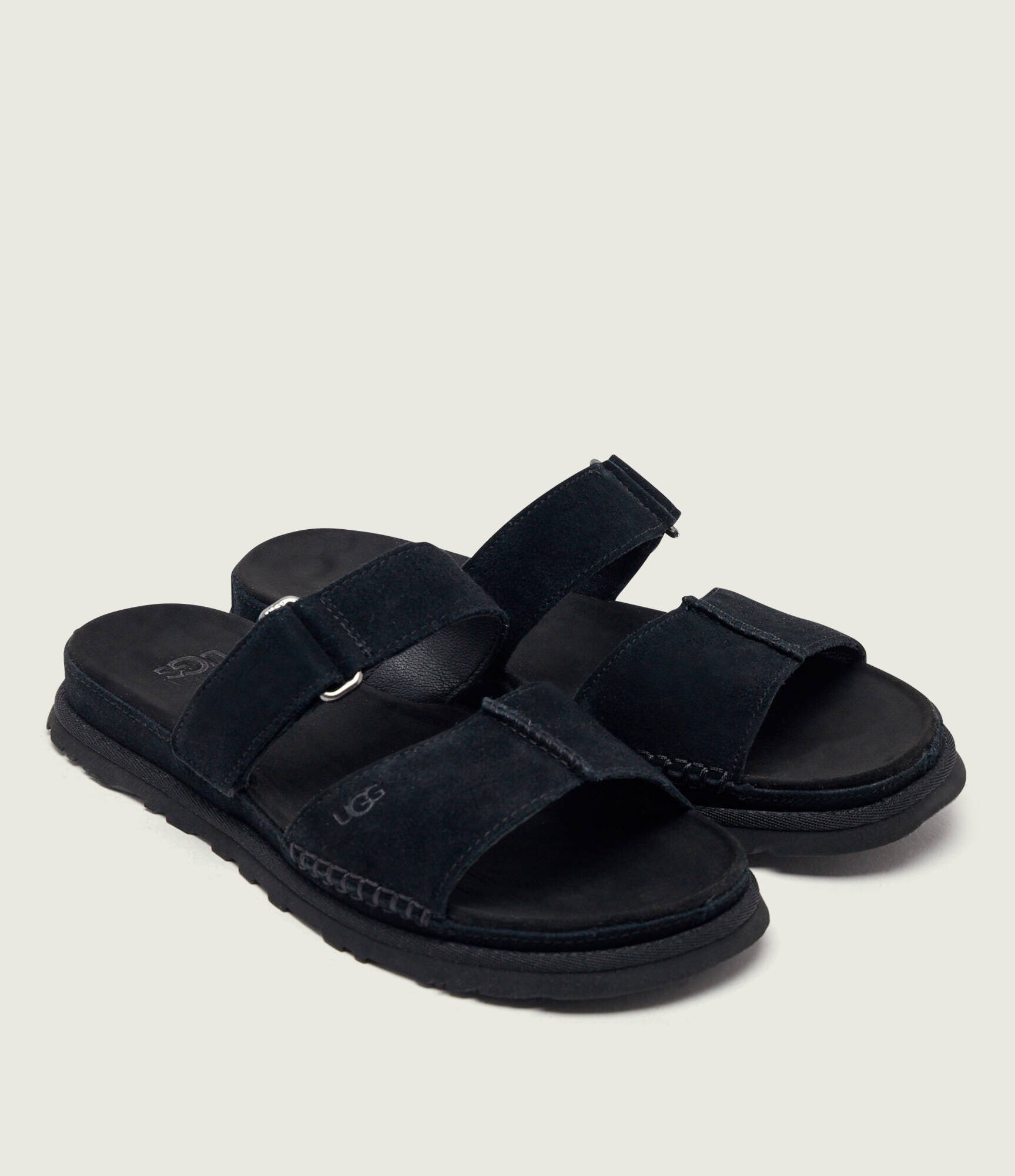 UGG Șlapi GOLDENGAZE | piele întoarsă