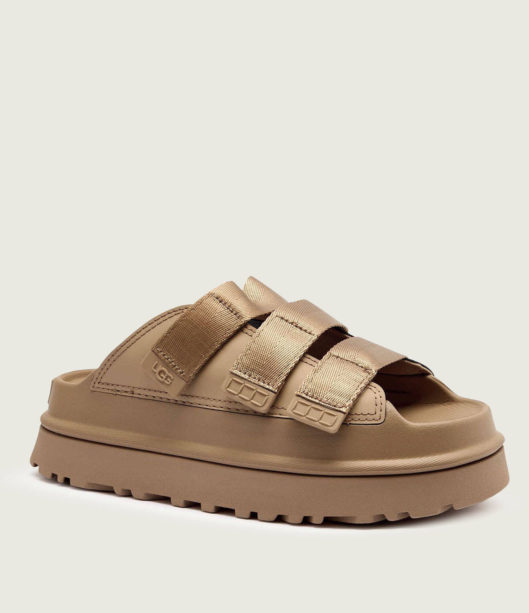 UGG Șlapi W Goldenglow