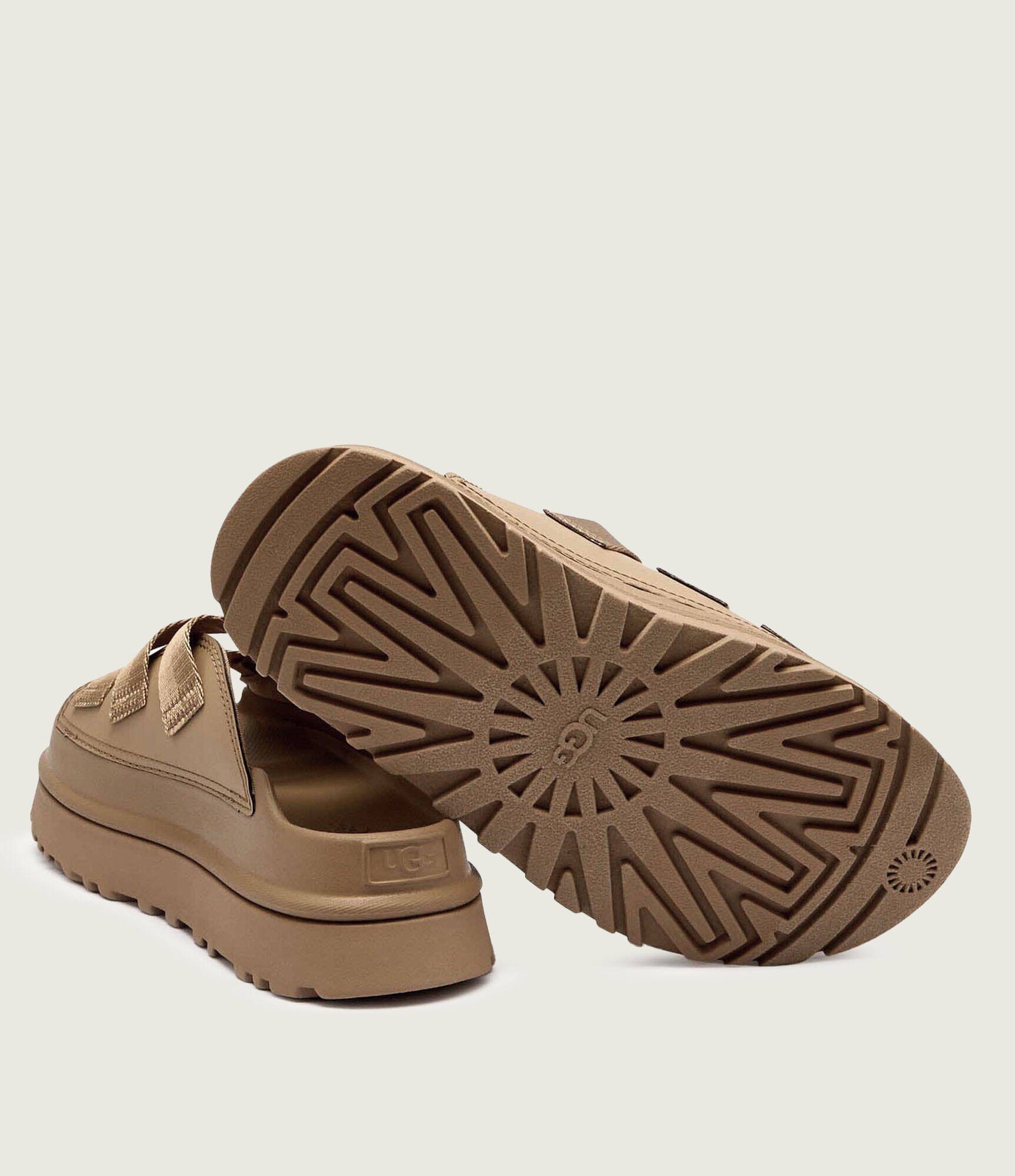 UGG Șlapi W Goldenglow