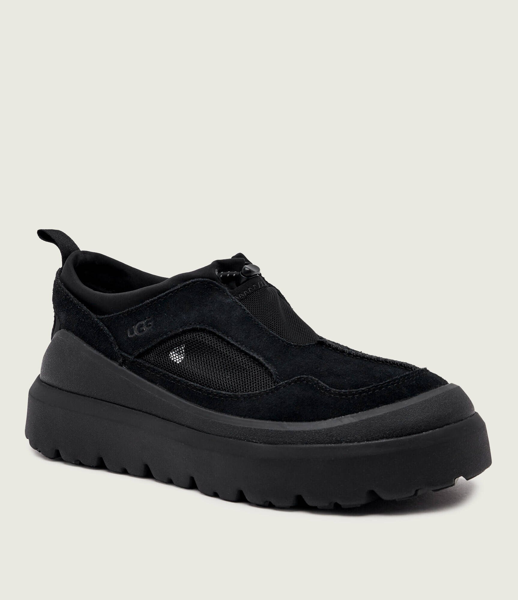 UGG Sneakers Heritage Utility Axoid | piele întoarsă