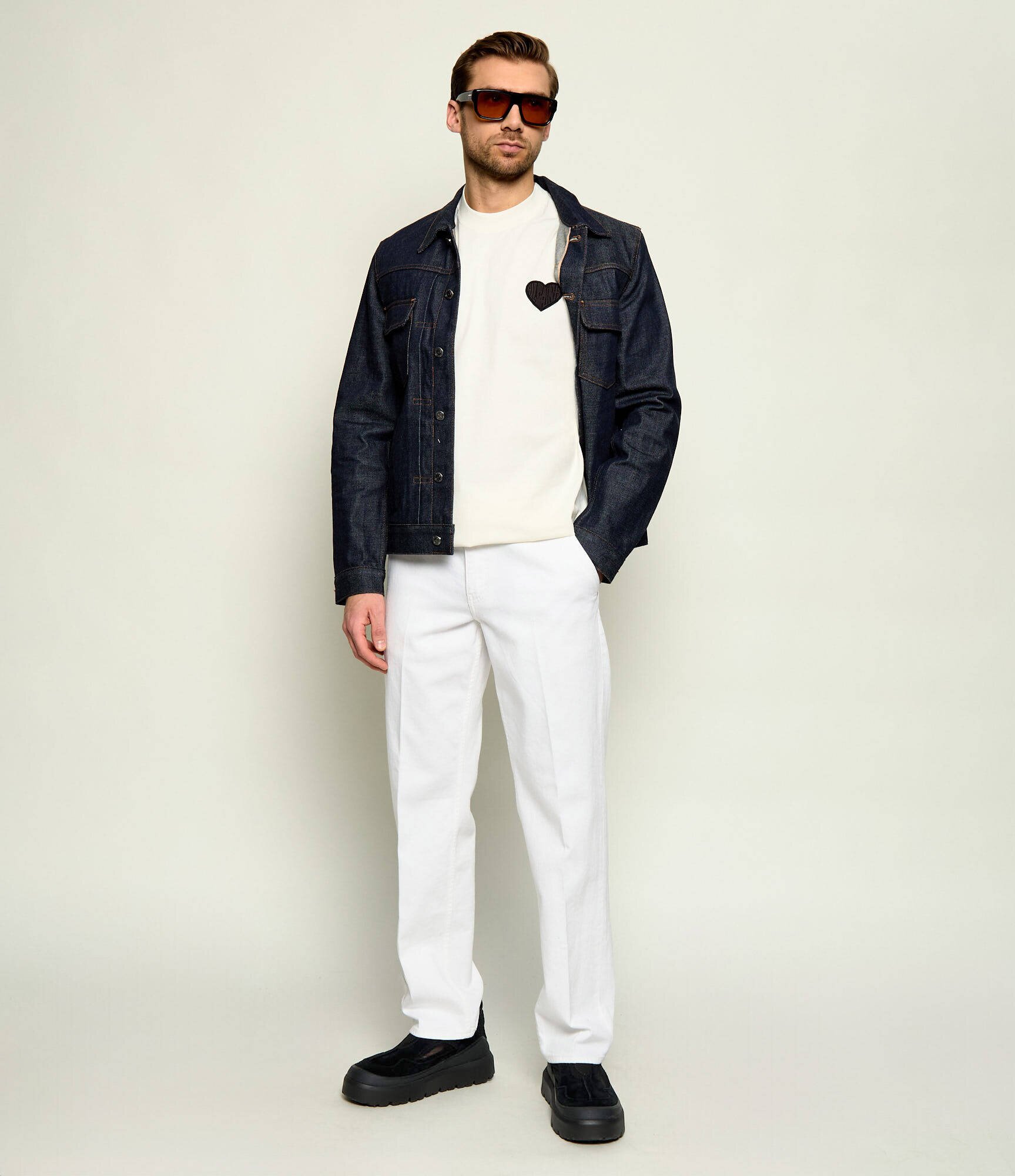 UGG Sneakers Heritage Utility Axoid | piele întoarsă