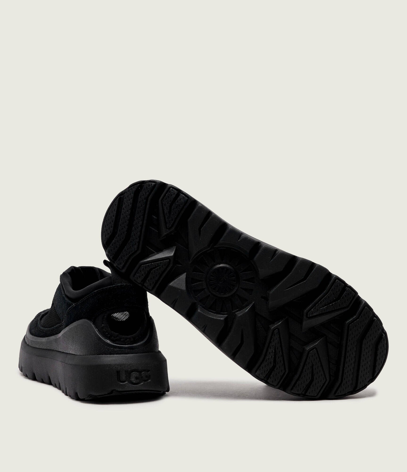 UGG Sneakers Heritage Utility Axoid | piele întoarsă