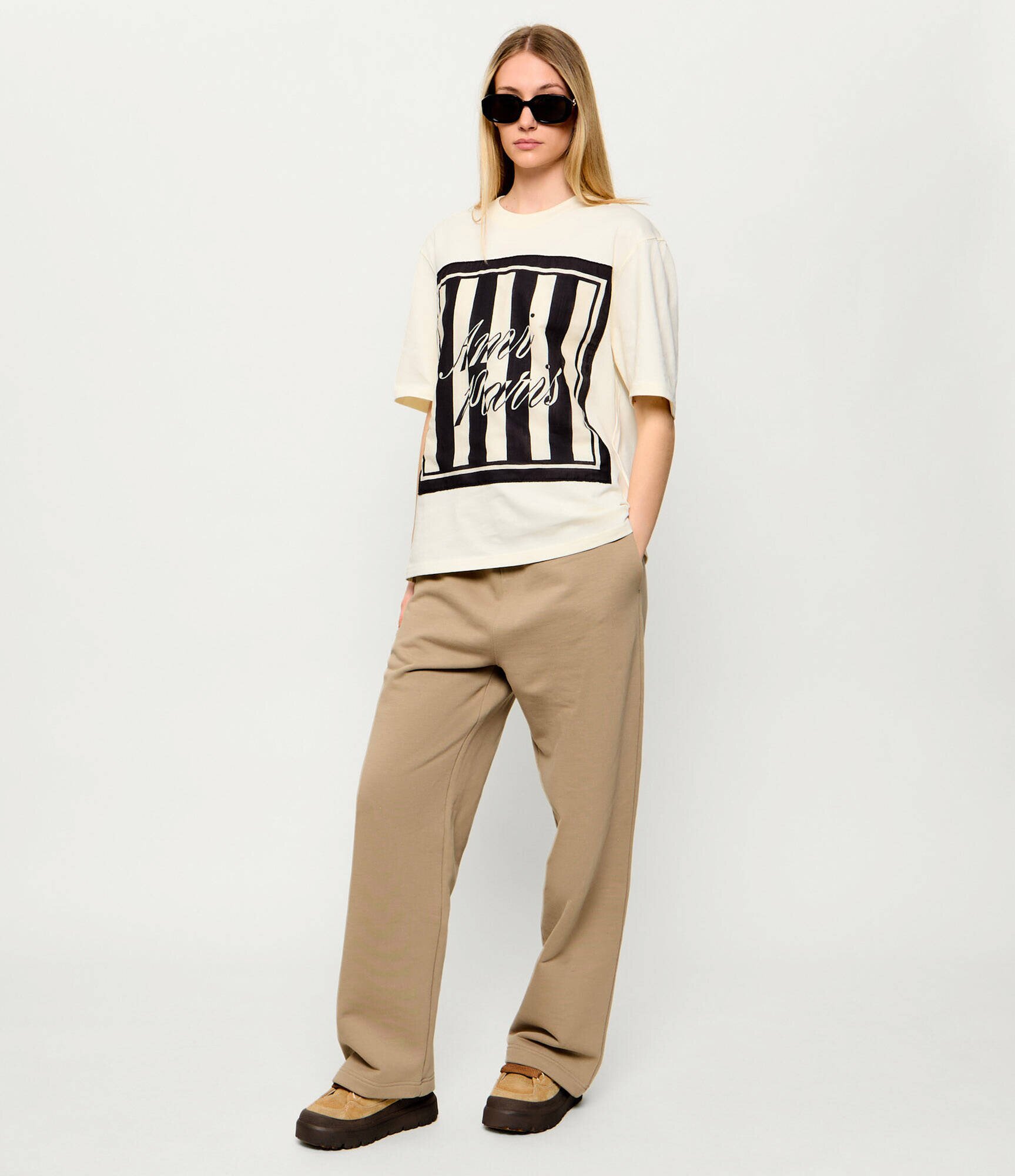 UGG Sneakers HERITAGE UTILITY SNEAKER KNOLL | piele întoarsă