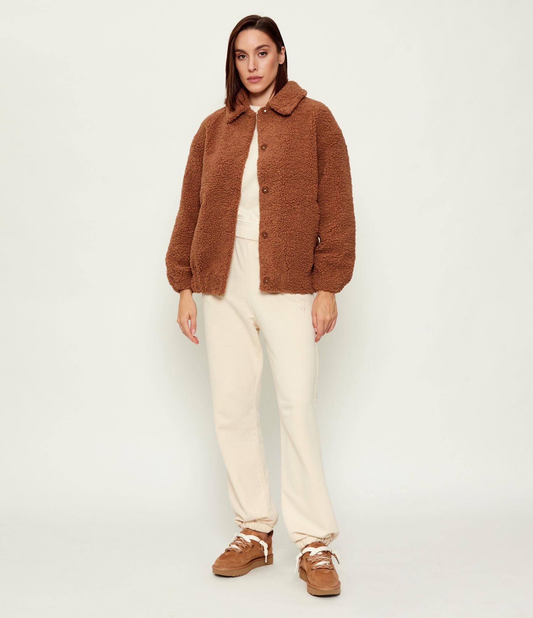 UGG Sneakers LO LOWMEL Highland | piele întoarsă
