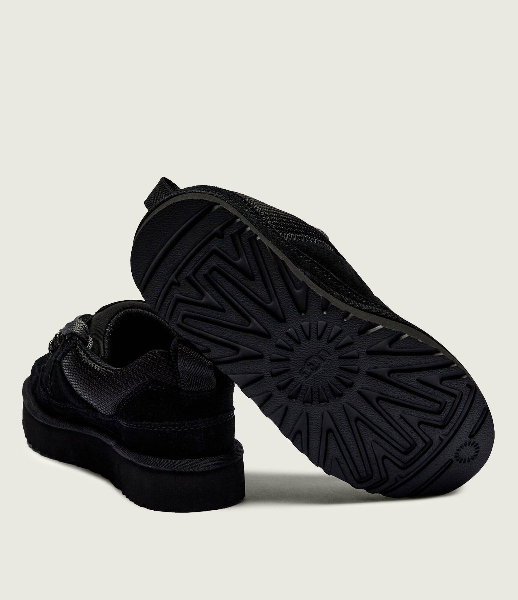 UGG Sneakers LO LOWMEL Highland | piele întoarsă