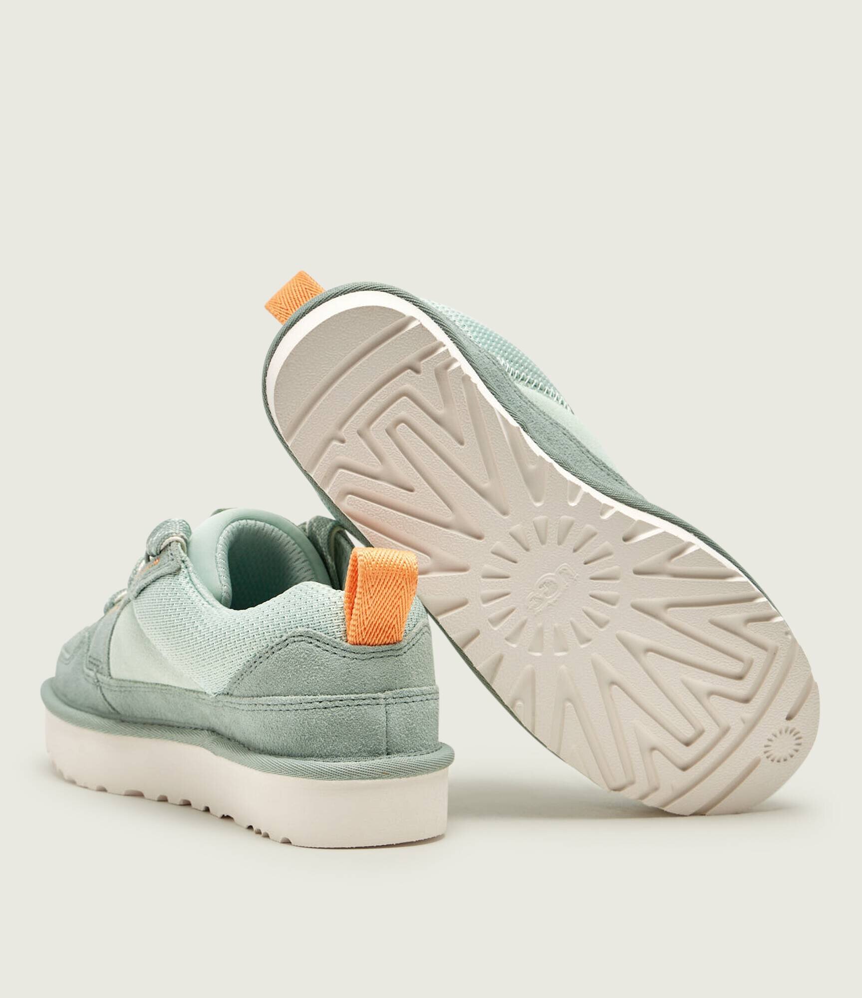 UGG Sneakers Lo Lowmel Highland | piele întoarsă