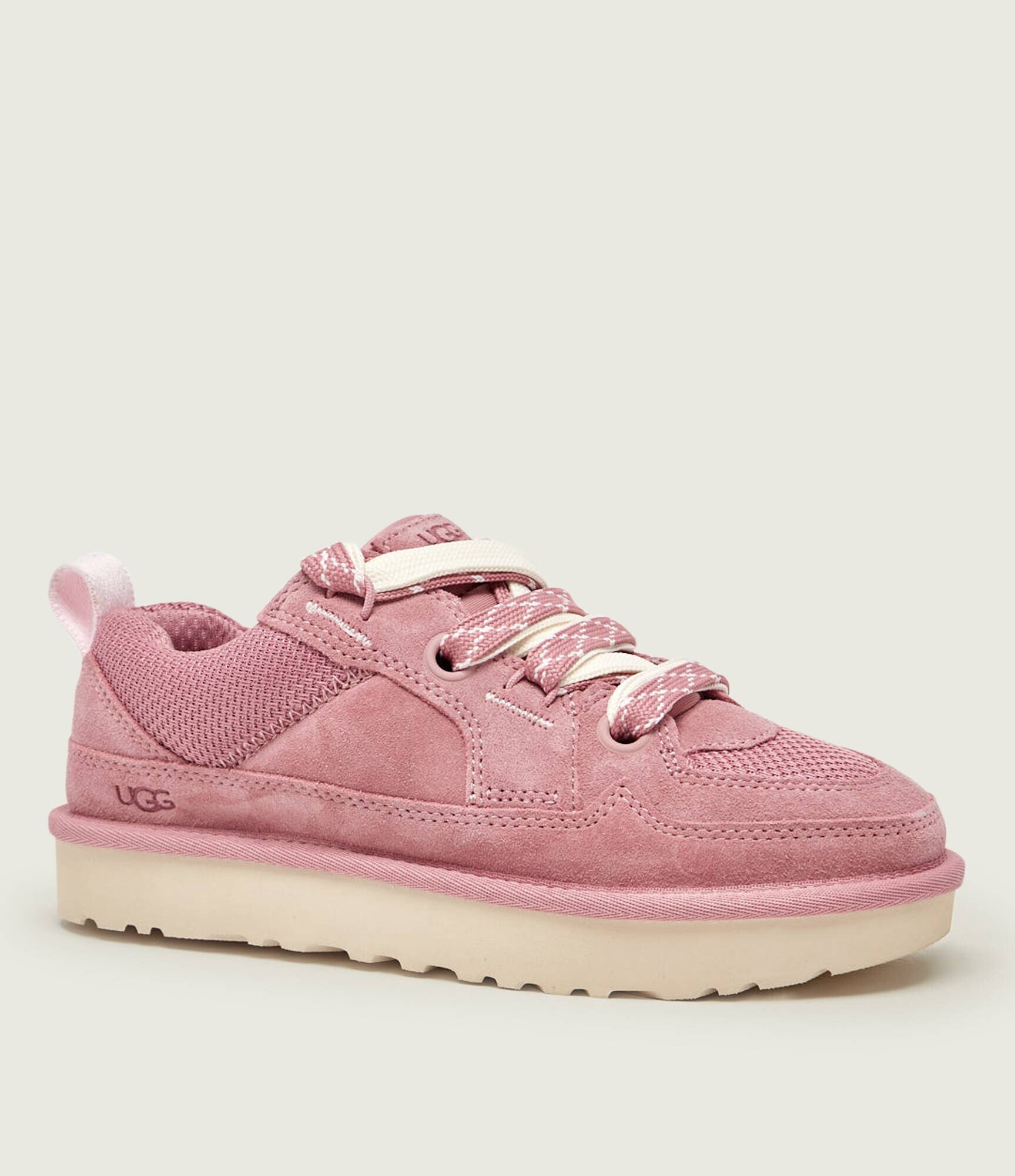 UGG Sneakers Lo Lowmel Highland | piele întoarsă