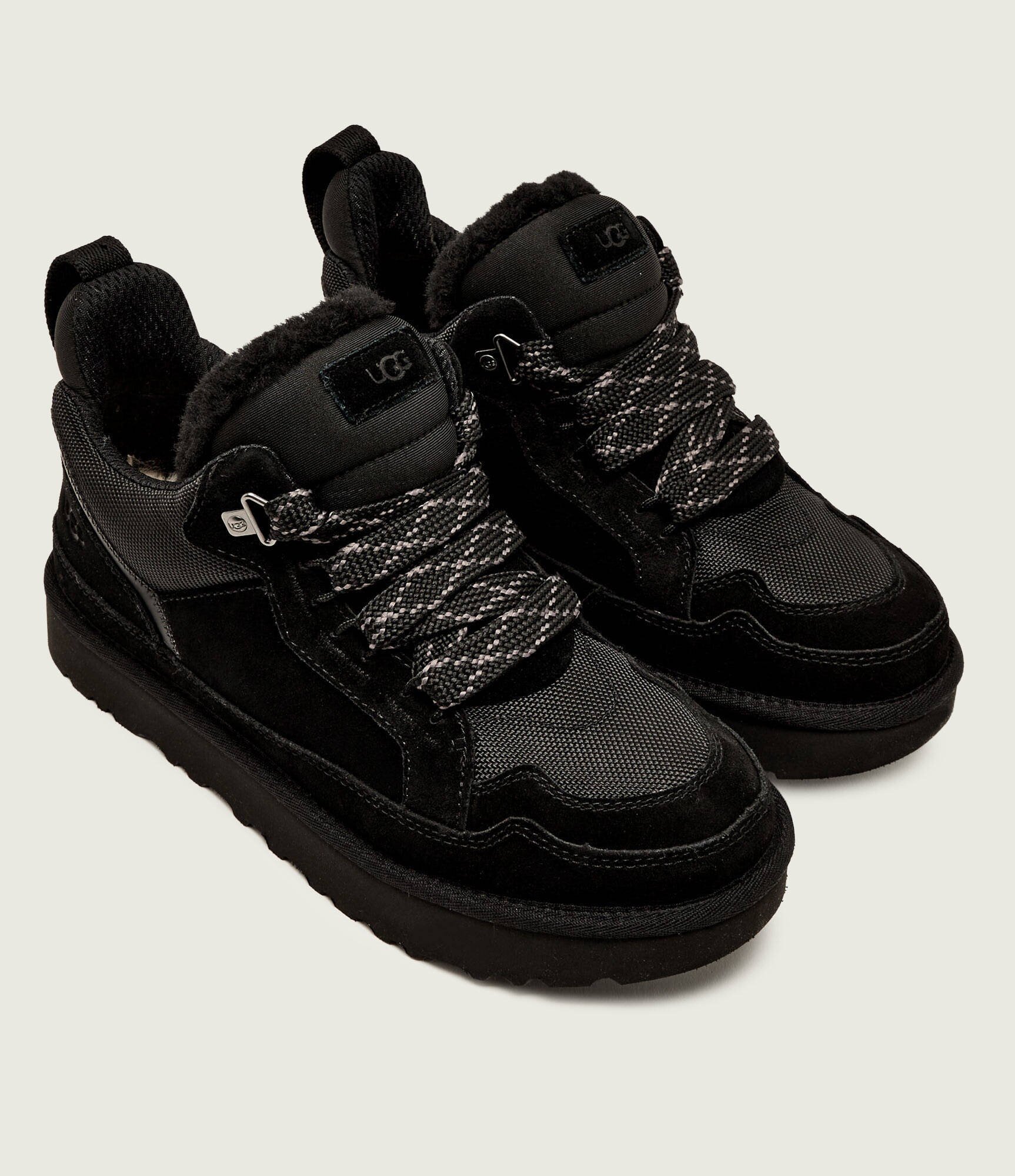UGG Sneakers Lowmel | shearling | piele întoarsă