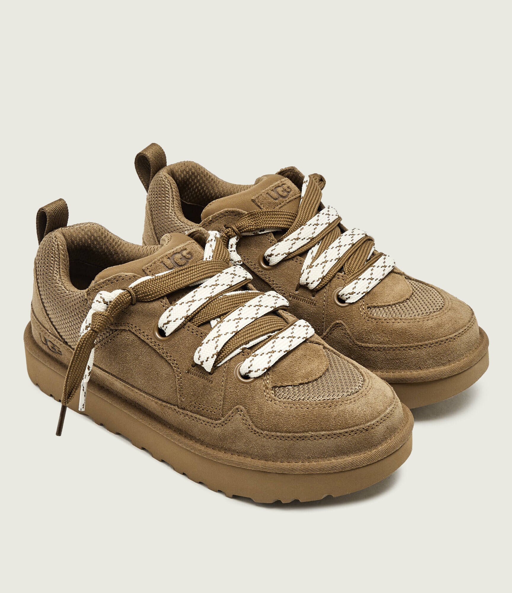UGG Sneakers M Lo Lowmel | piele întoarsă