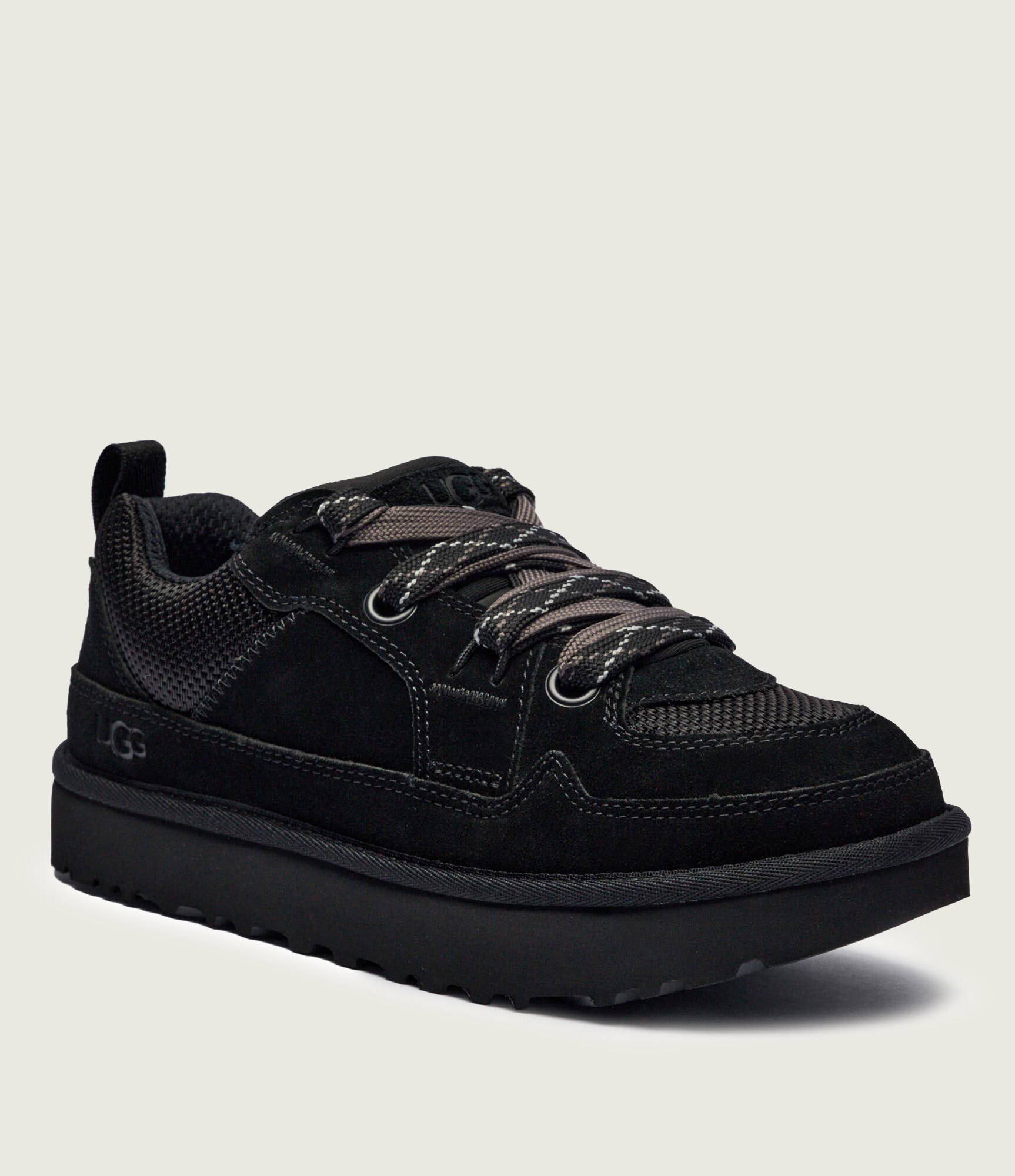 UGG Sneakers M LO LOWMEL | piele întoarsă