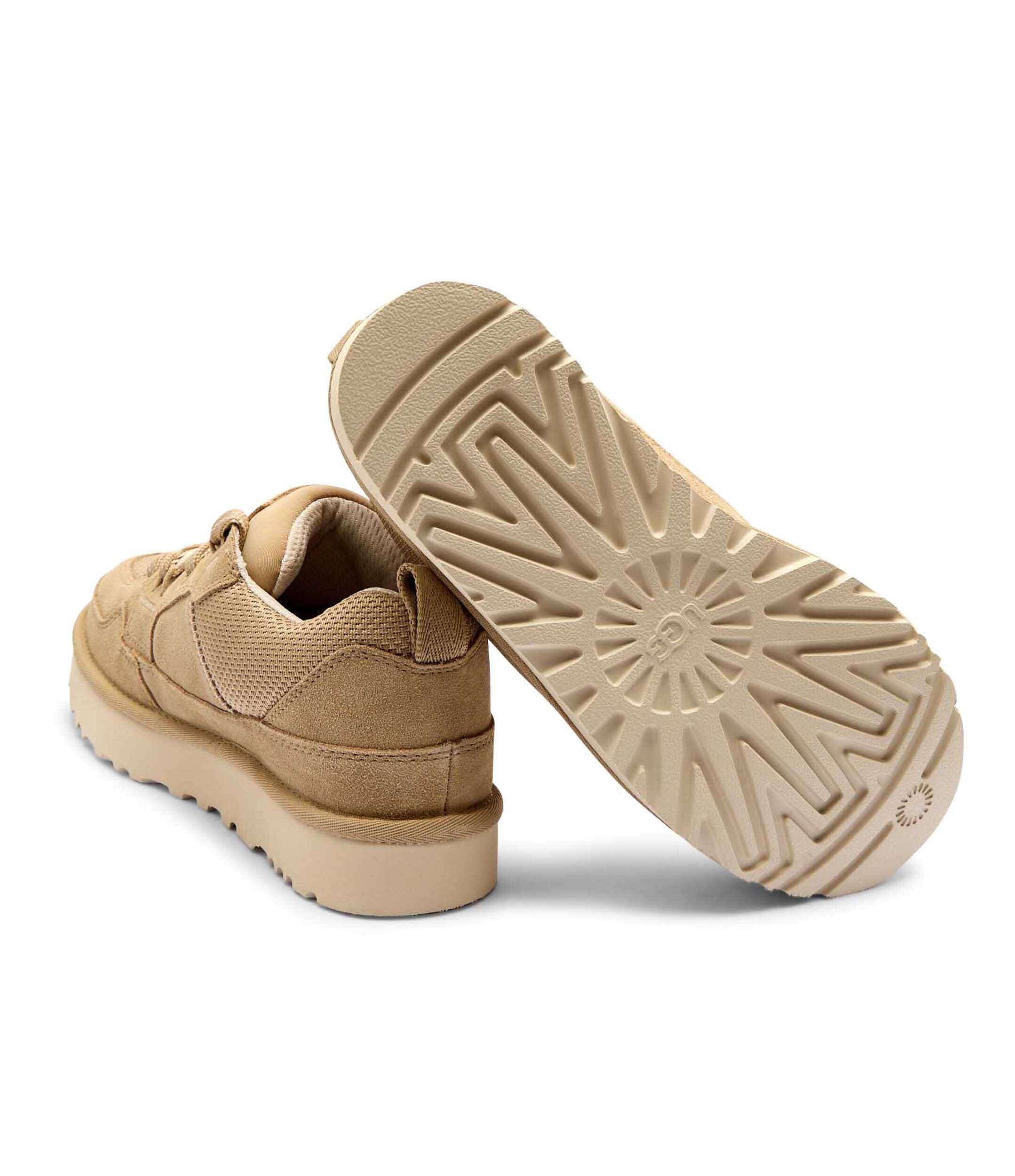 UGG Sneakers M LO LOWMEL | piele întoarsă