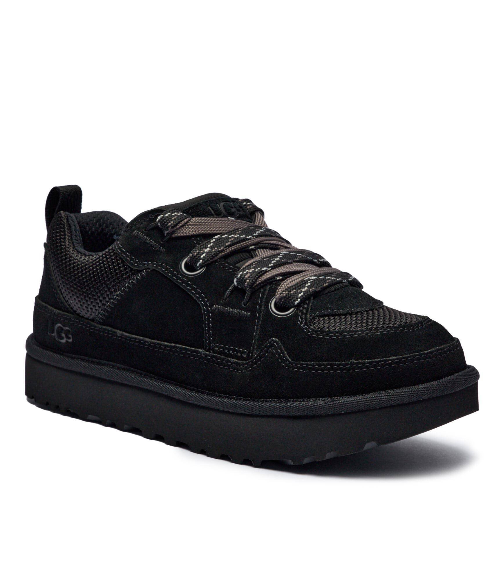 UGG Sneakers M LO LOWMEL | piele întoarsă