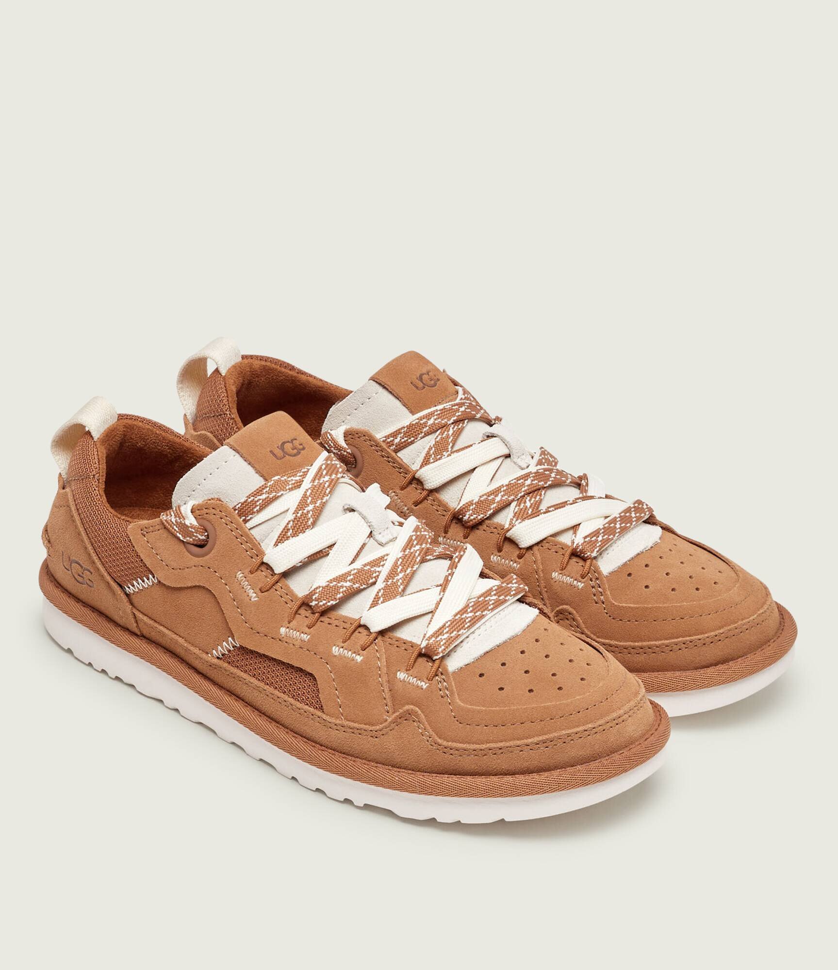 UGG Sneakers M Minimel| piele întoarsă