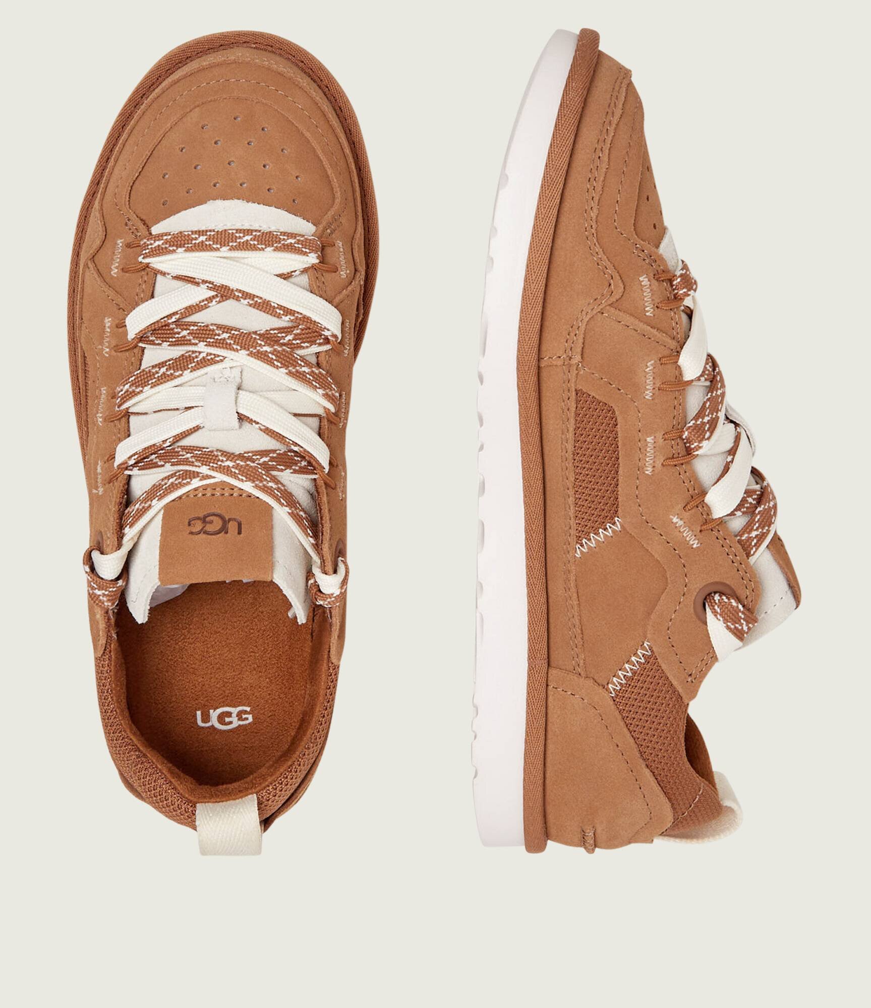 UGG Sneakers M Minimel| piele întoarsă
