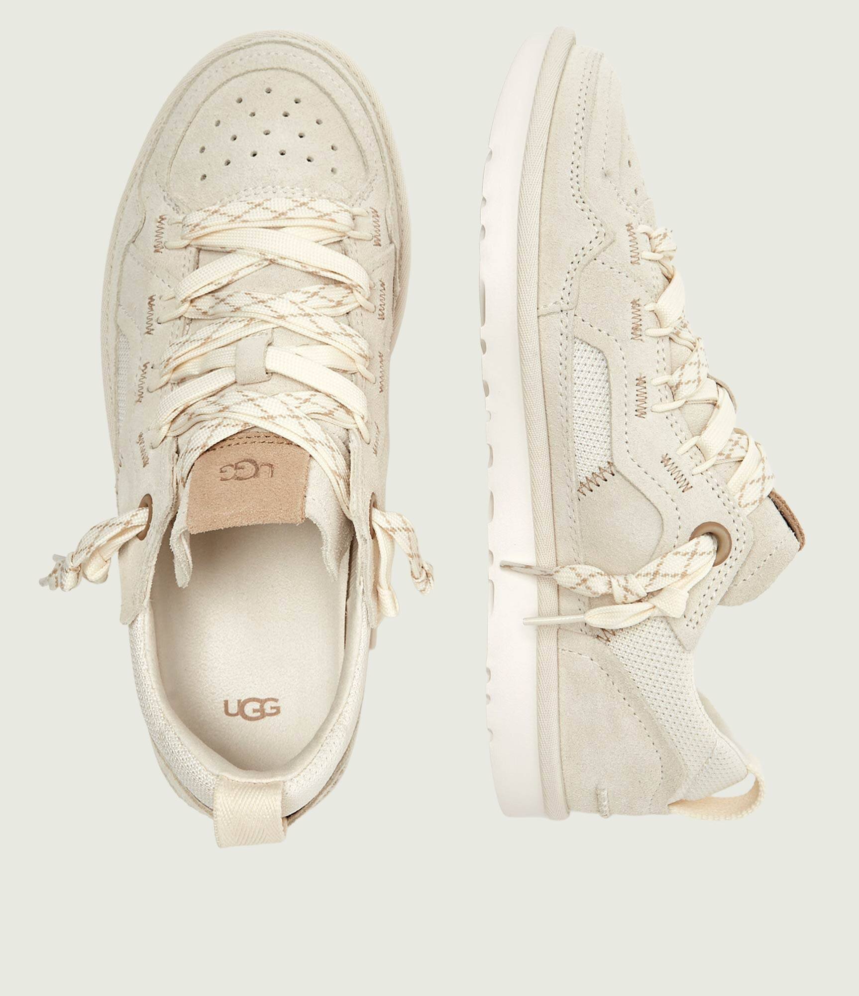 UGG Sneakers M MINIMEL | piele întoarsă