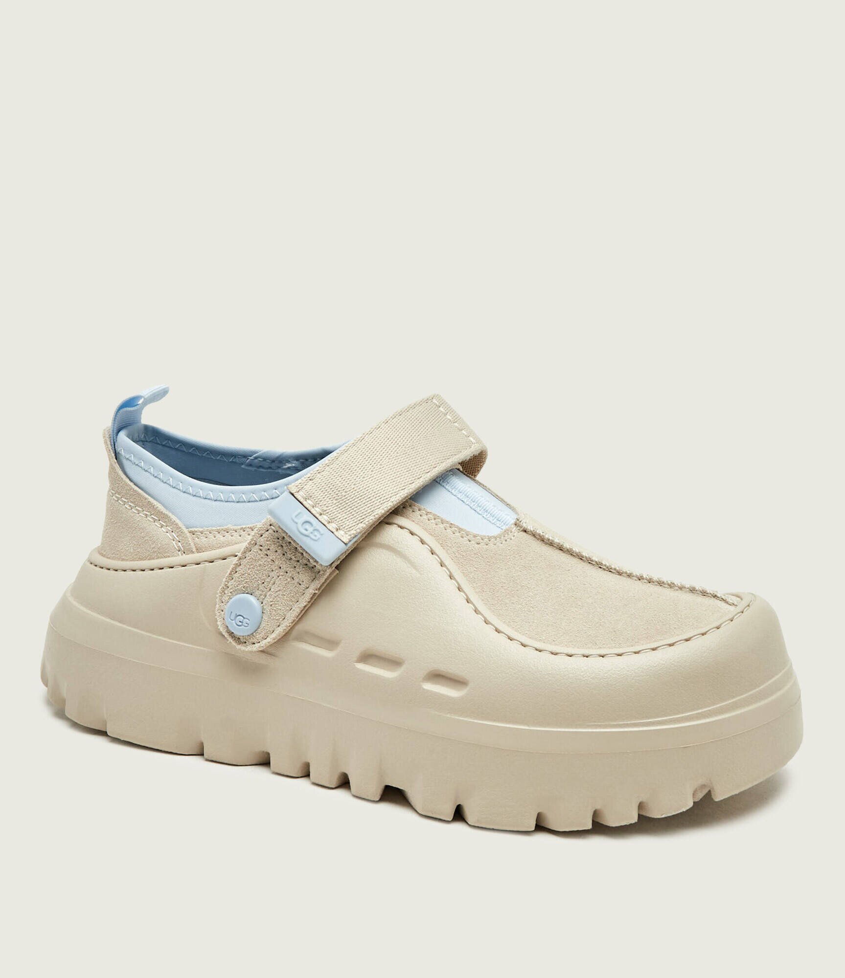 UGG Sneakers M Peakmod Lowcut | piele întoarsă