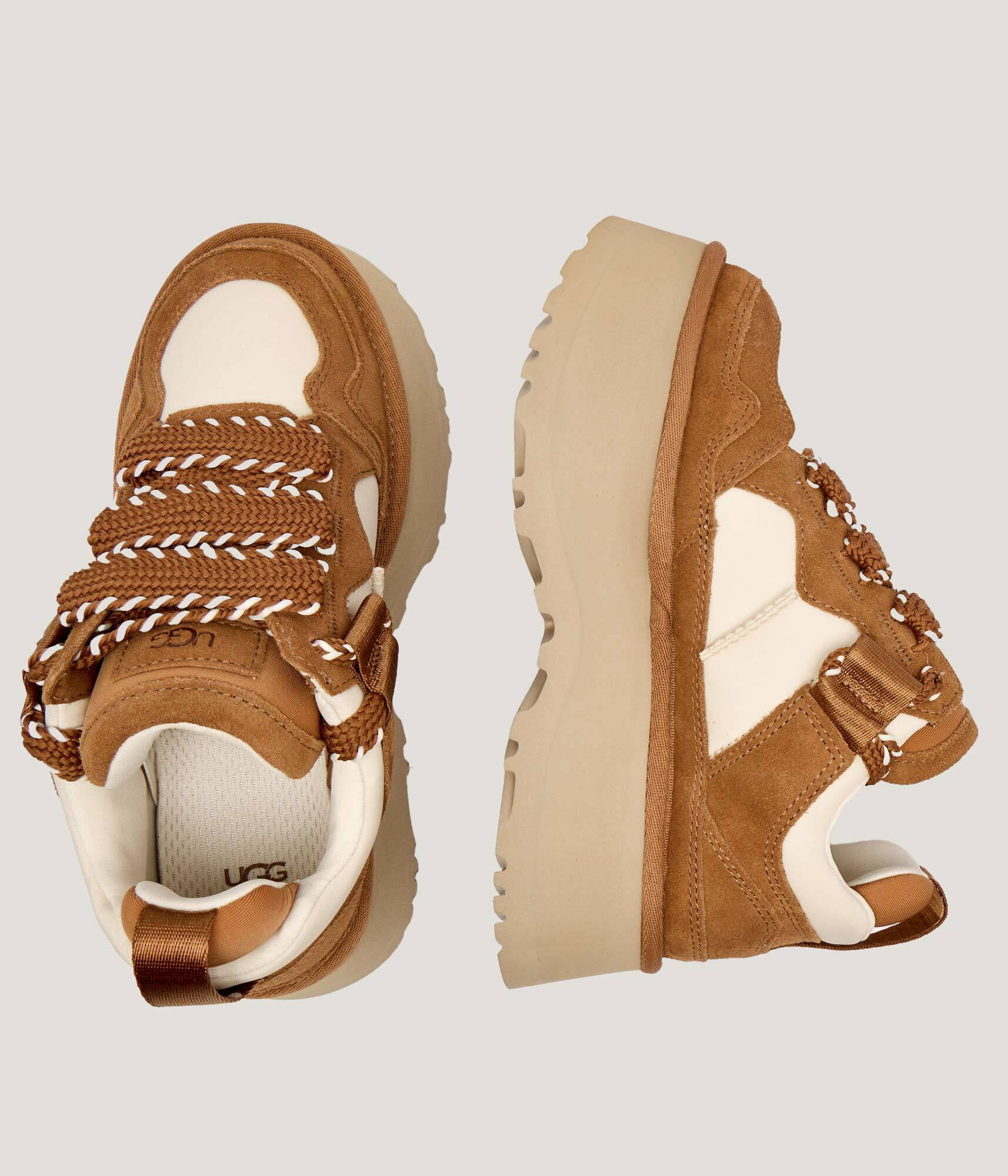 UGG Sneakers W ASTROMEL | piele întoarsă